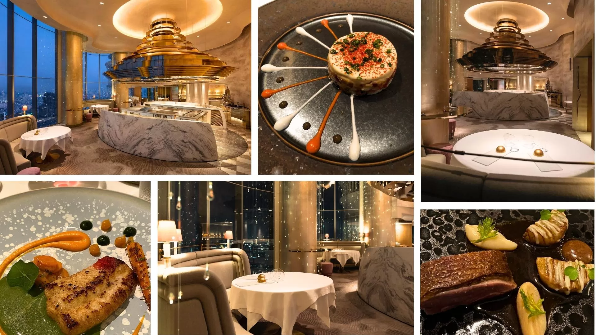 Chef Table Restaurant 
