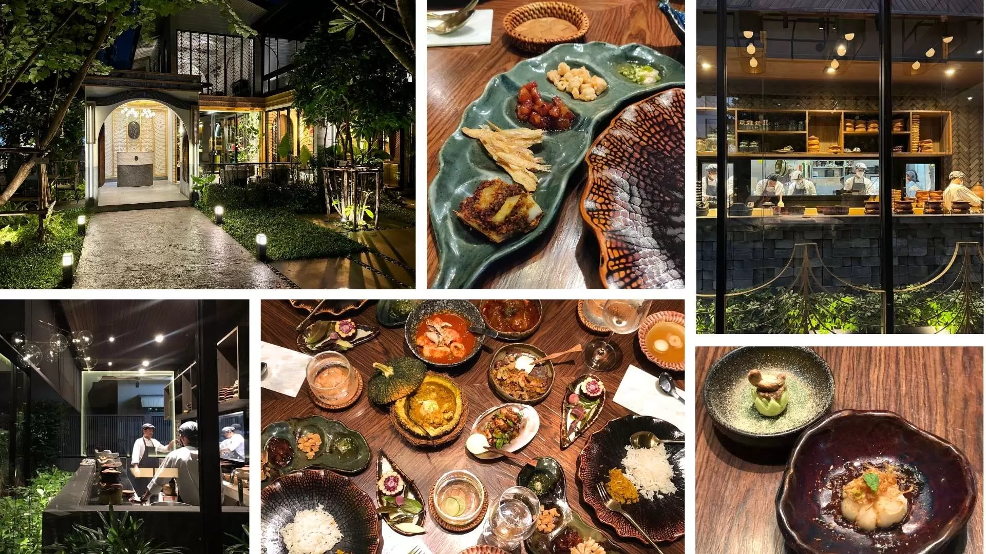 Sorn Restaurant (3 star Michelin)