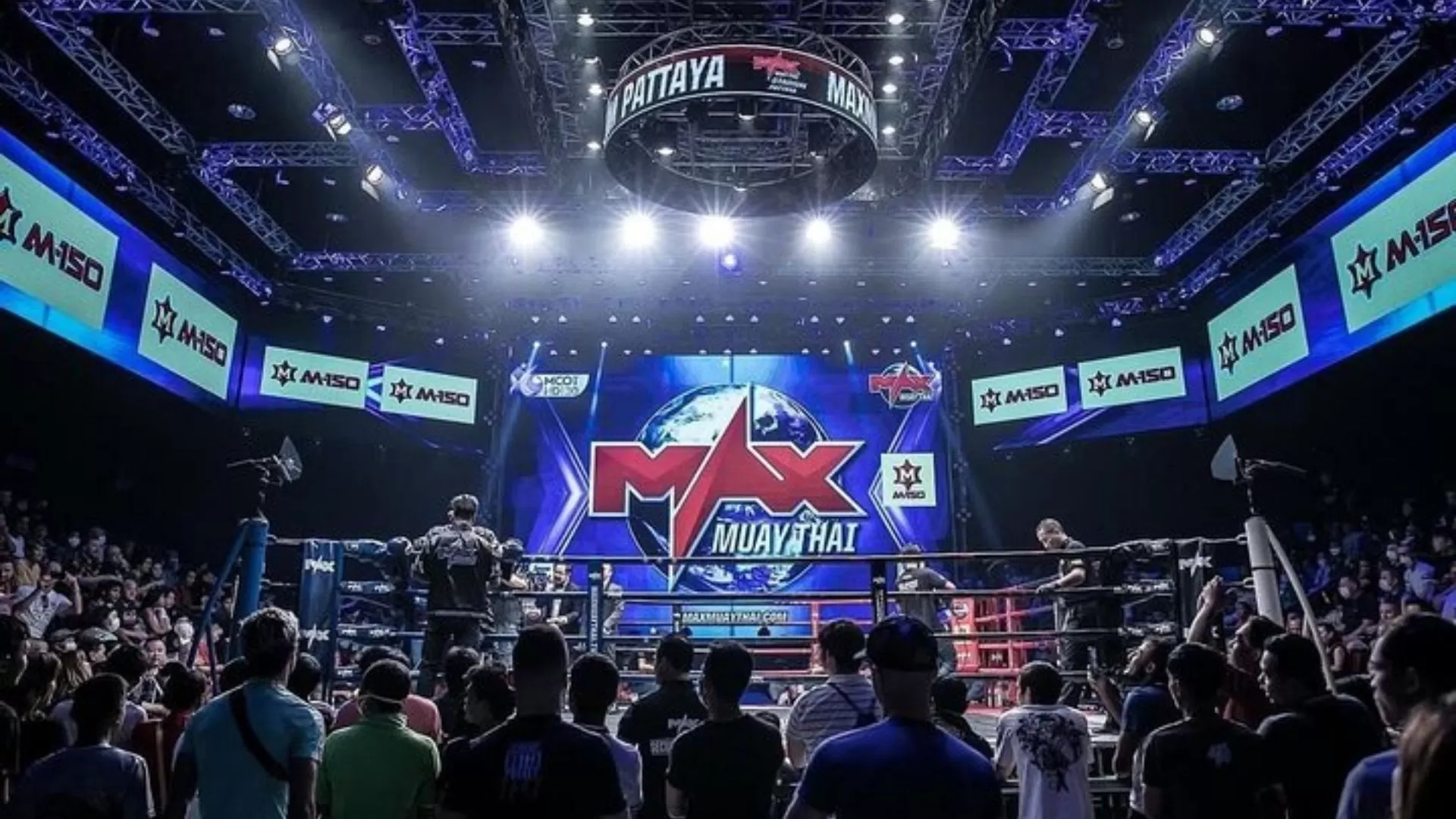 Max Muay Thai Stadium Pattaya