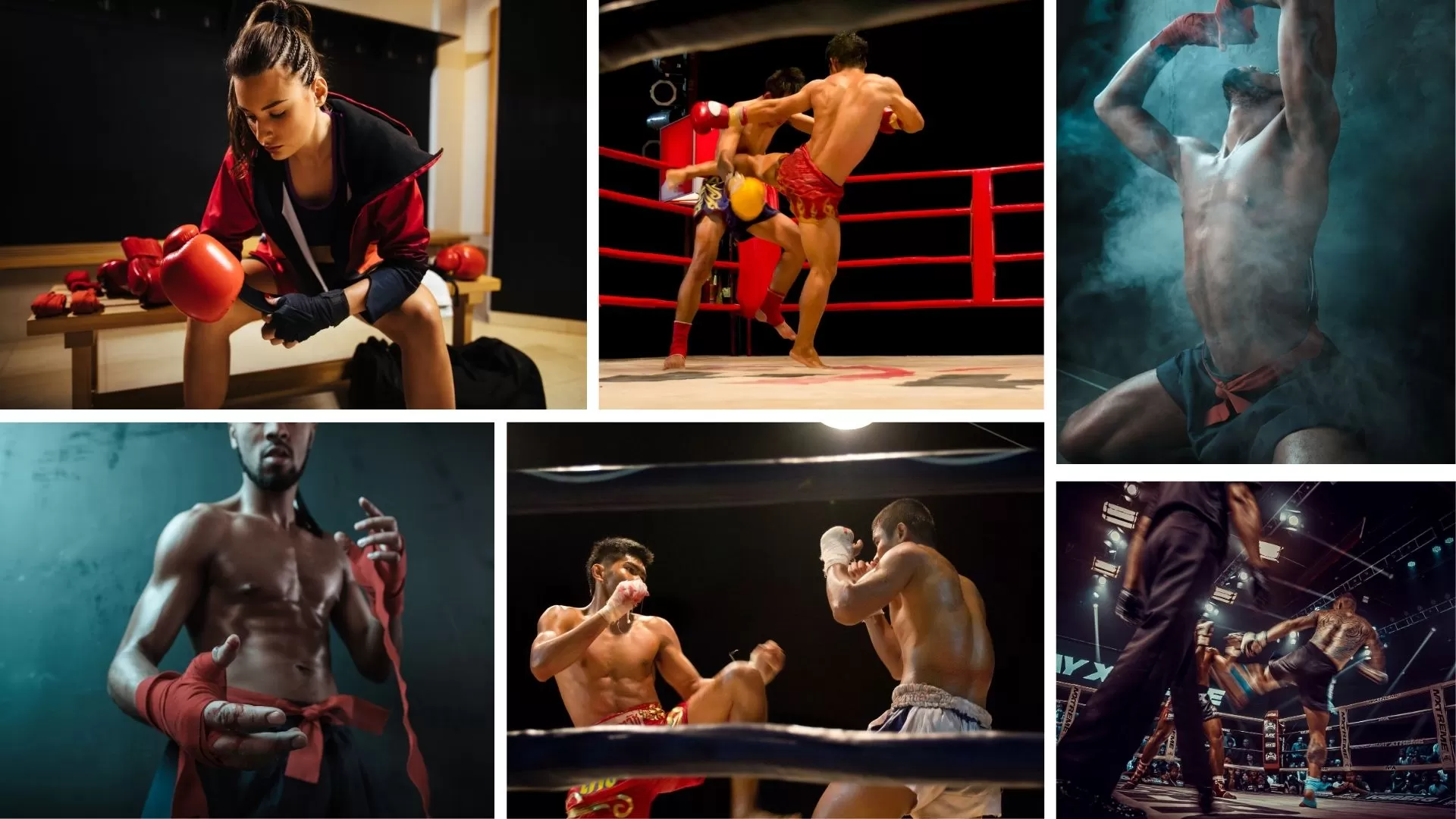 Muay Thai 