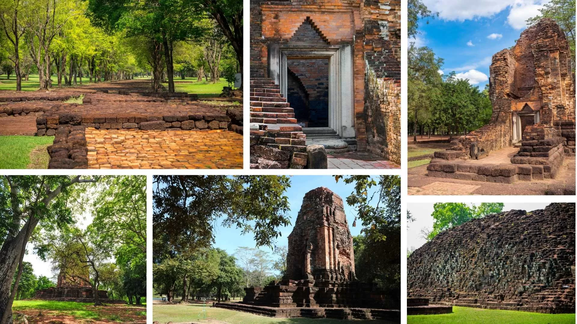 Si Thep Historical Park