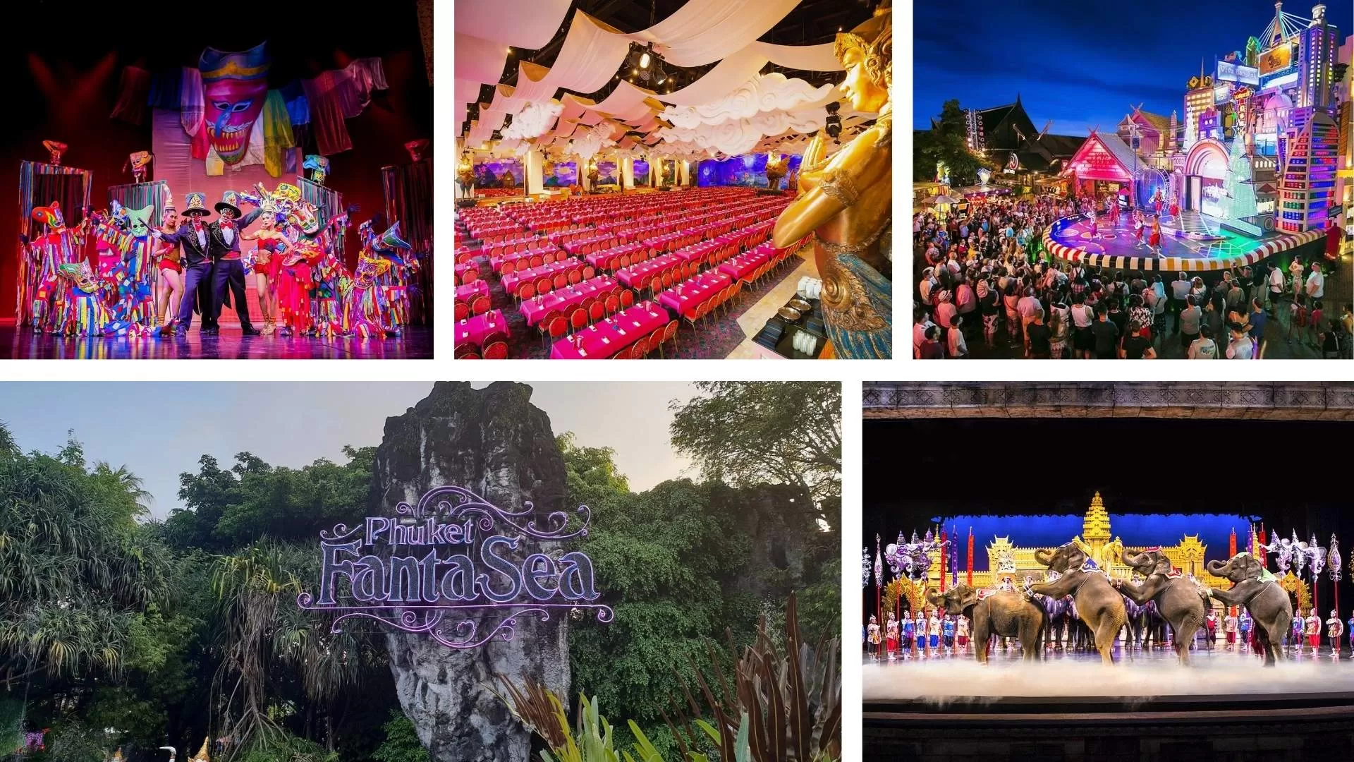 Phuket FantaSea