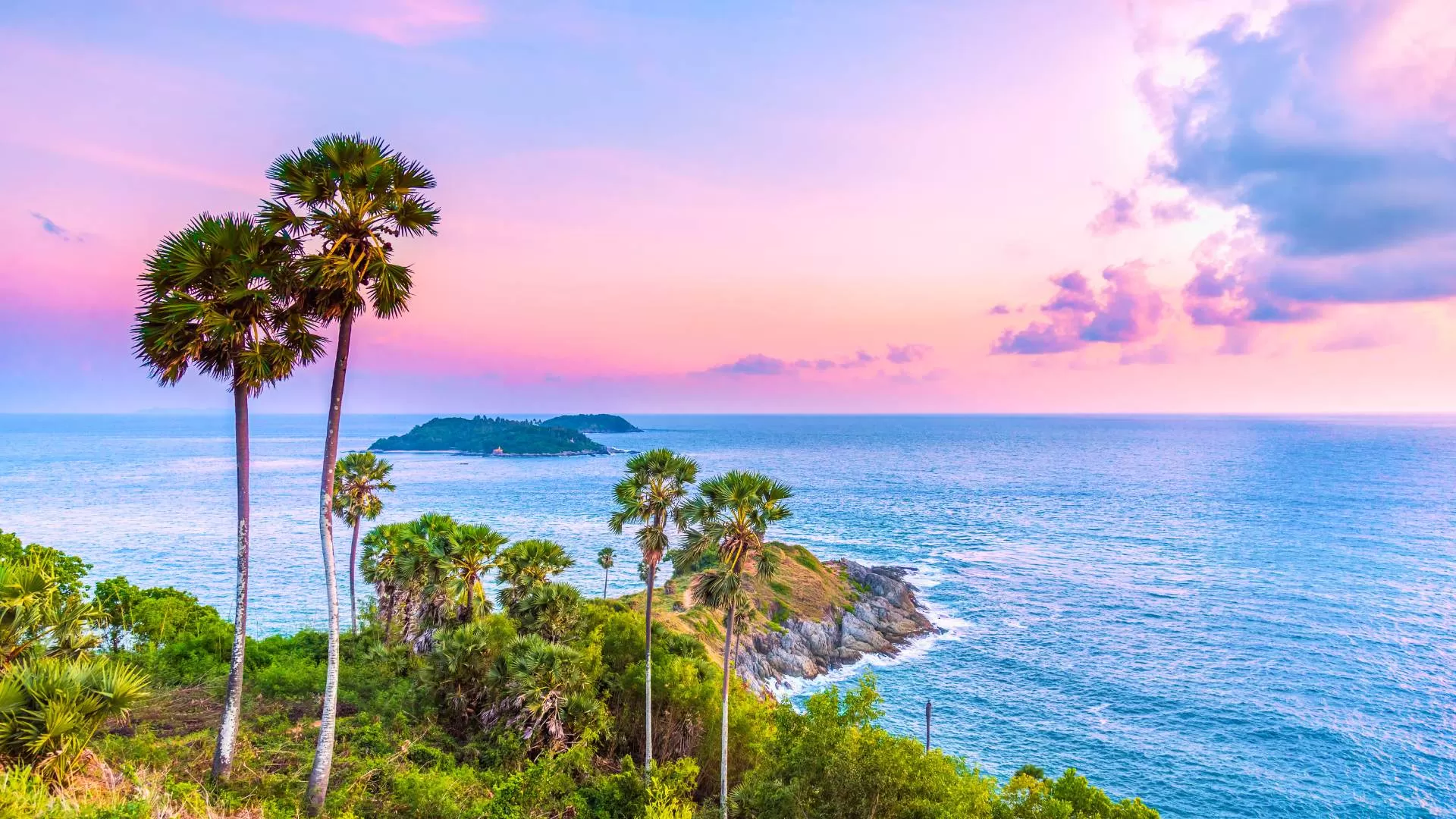 Phuket beach