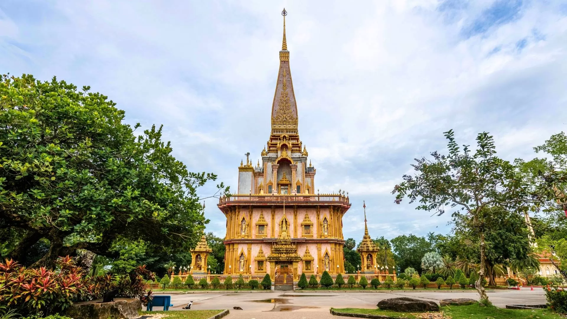 Wat Chalong