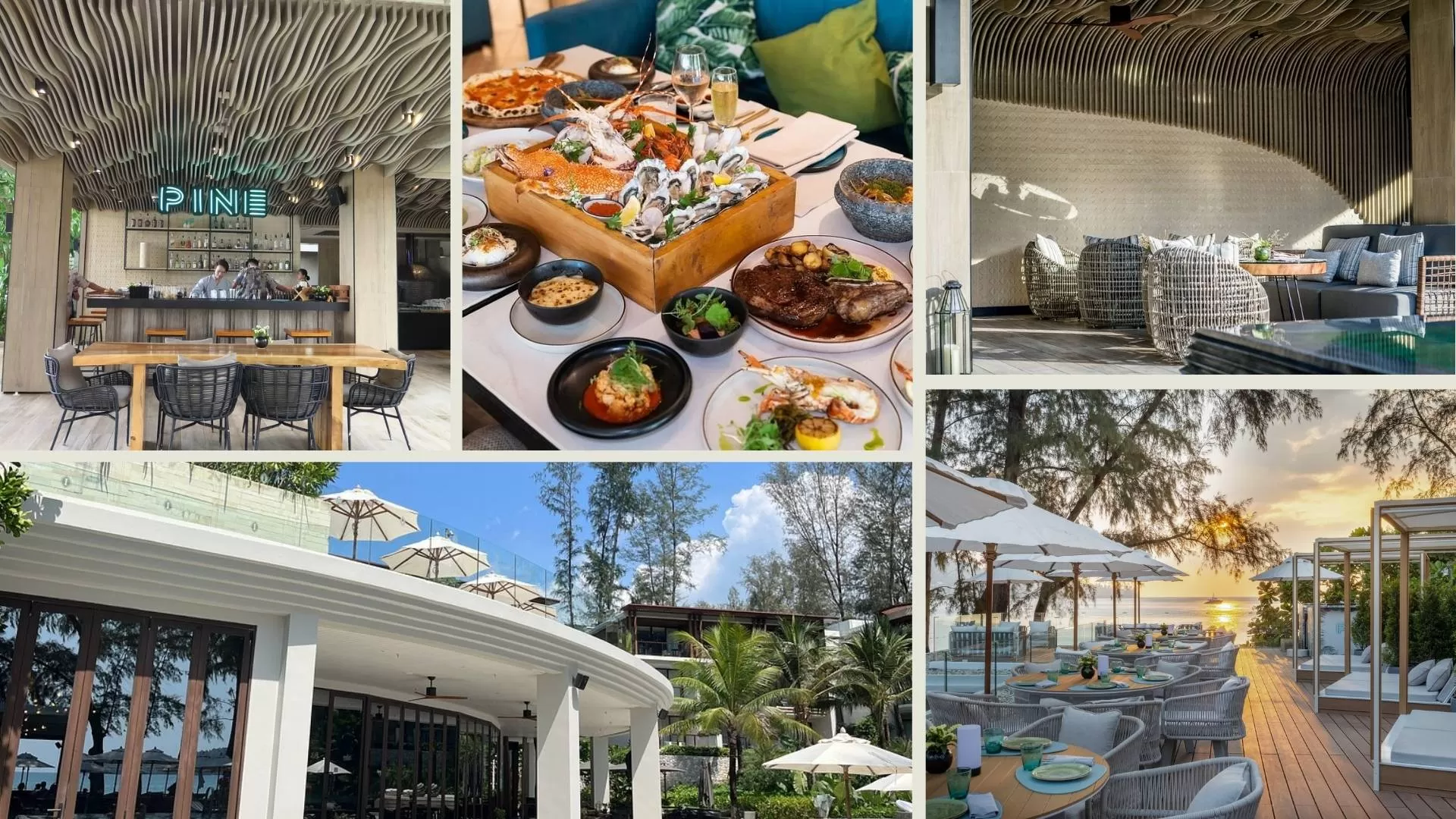 Pine Beach Bar