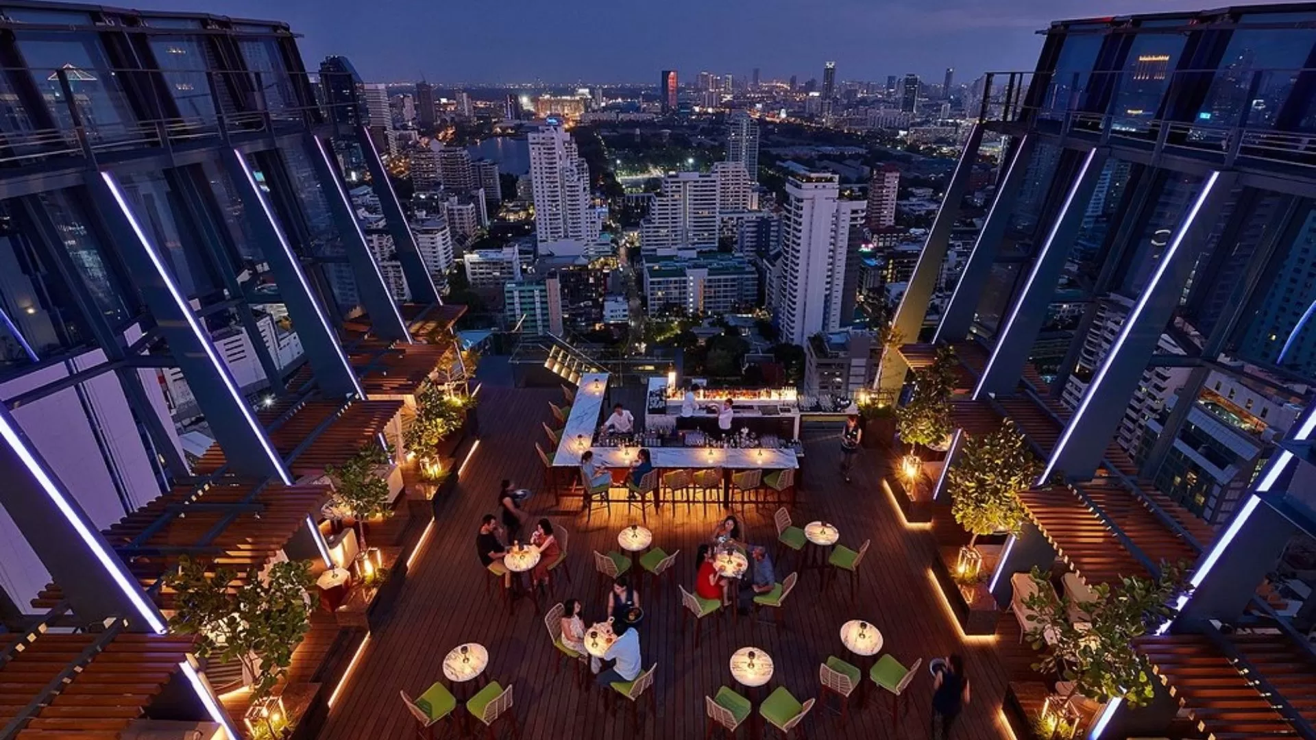 Spectrum Lounge & Bar