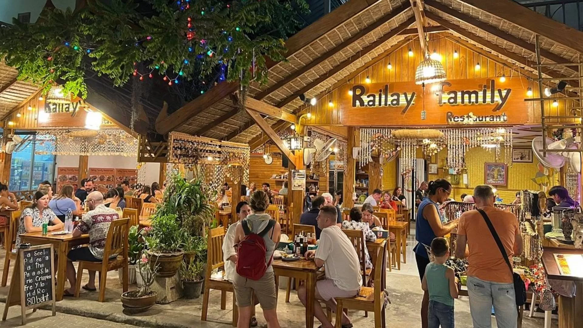 Railay Family Restaurant