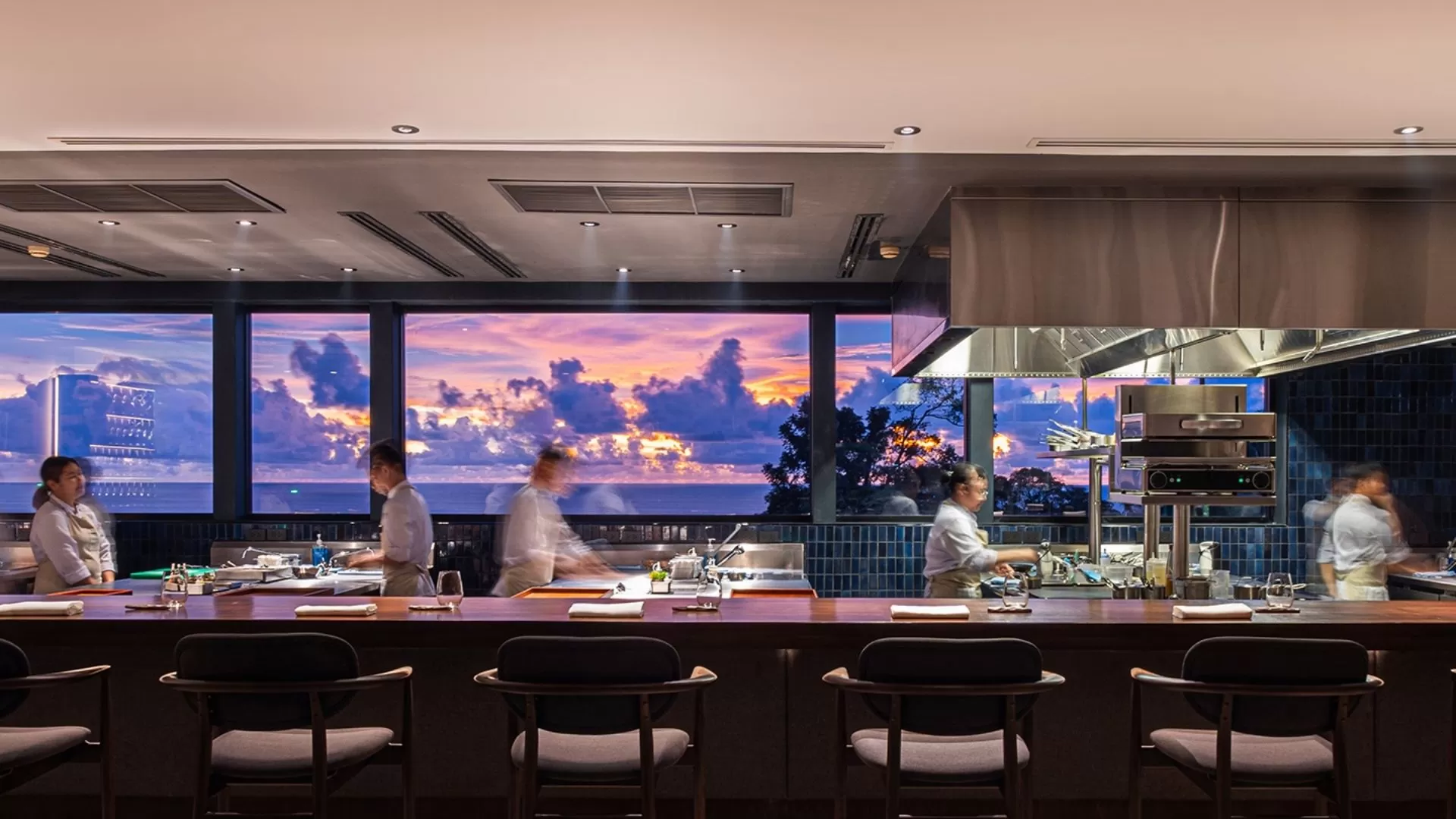 PRU Restaurant