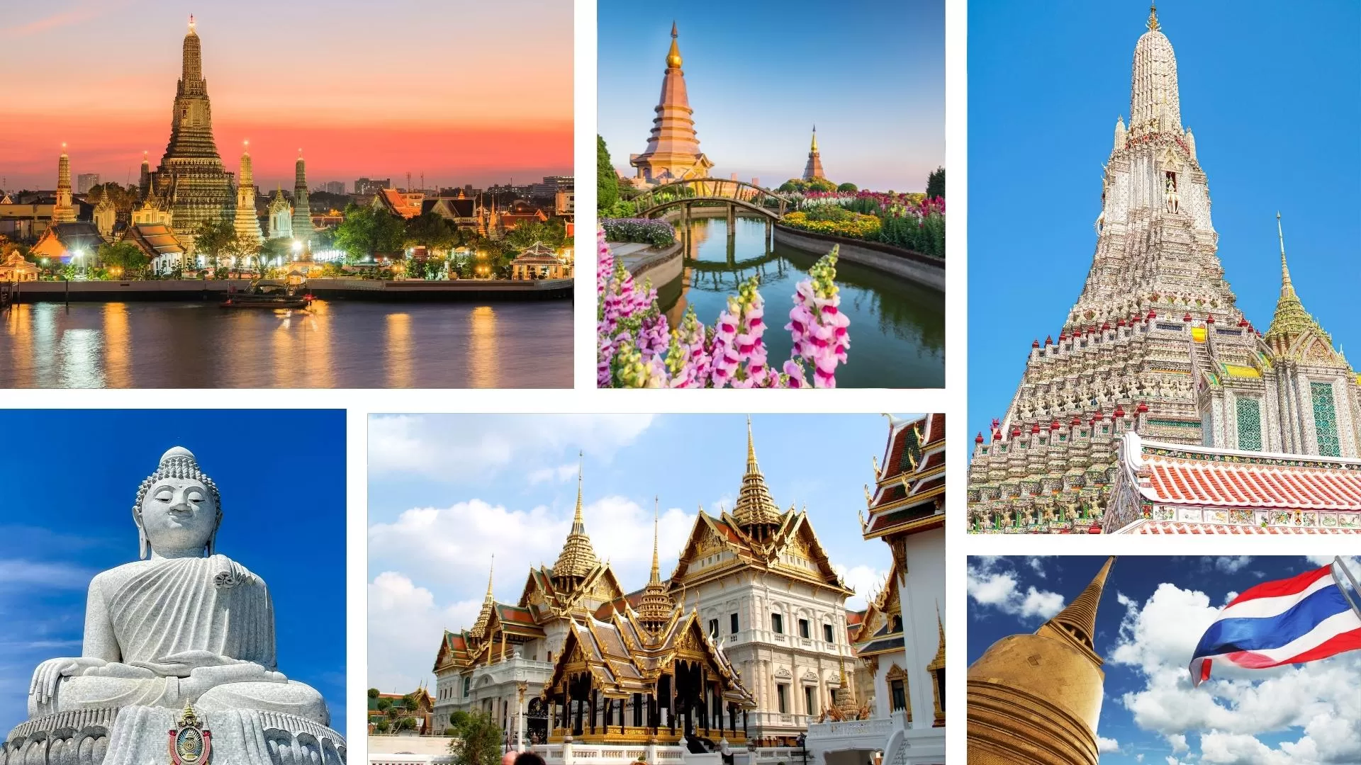 Best time to visit Thailand