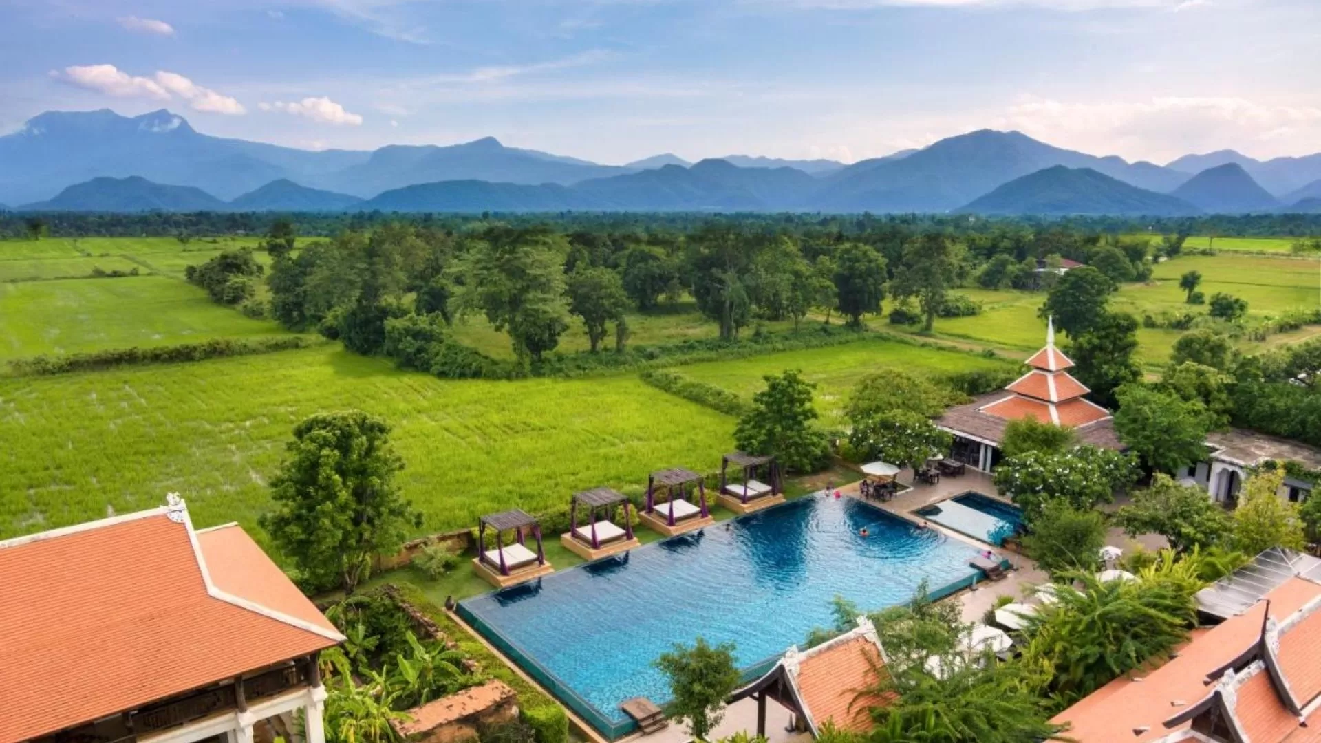 Sriwilai Sukhothai resort&spa