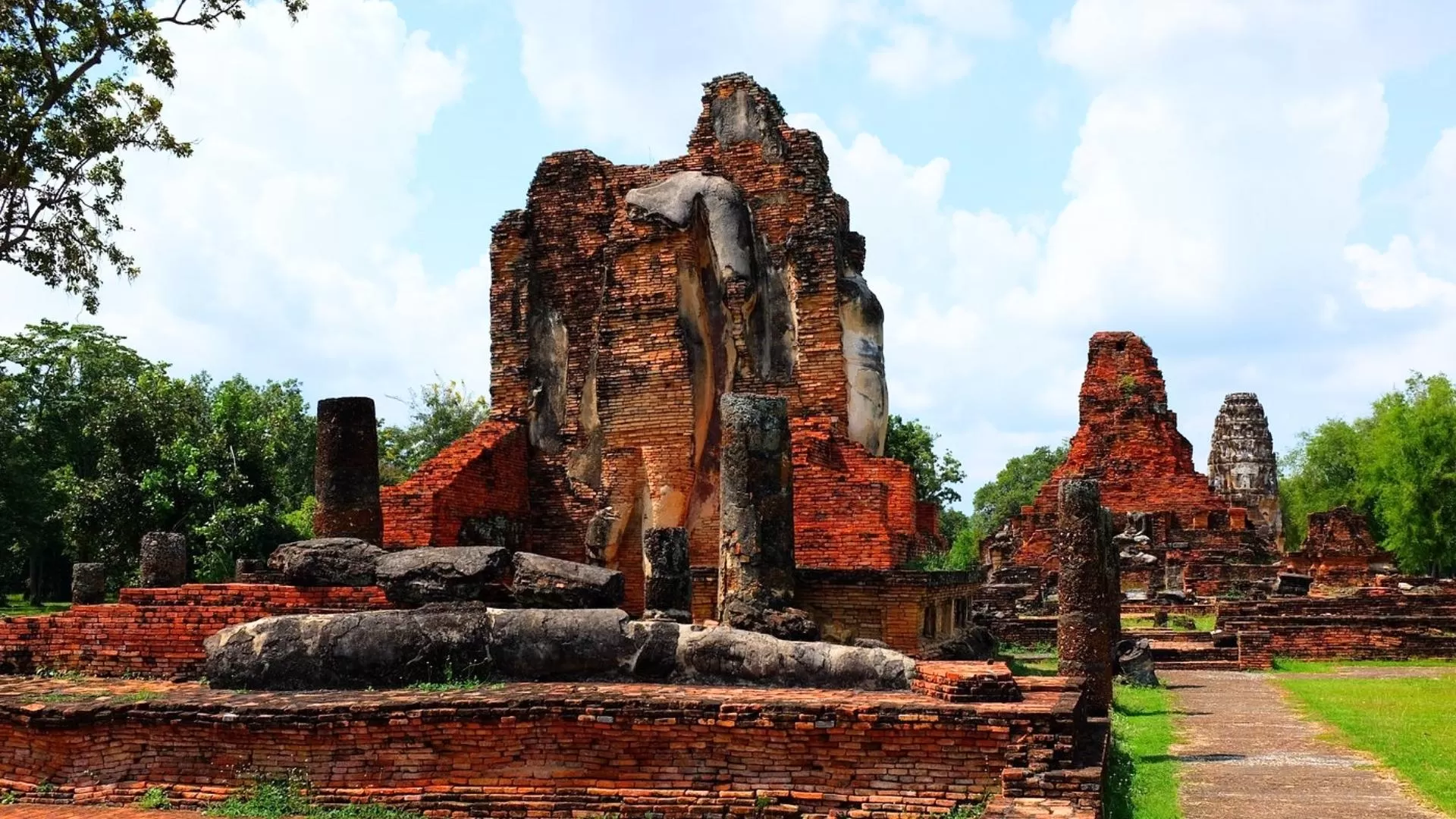 Wat Phra Phai Luang