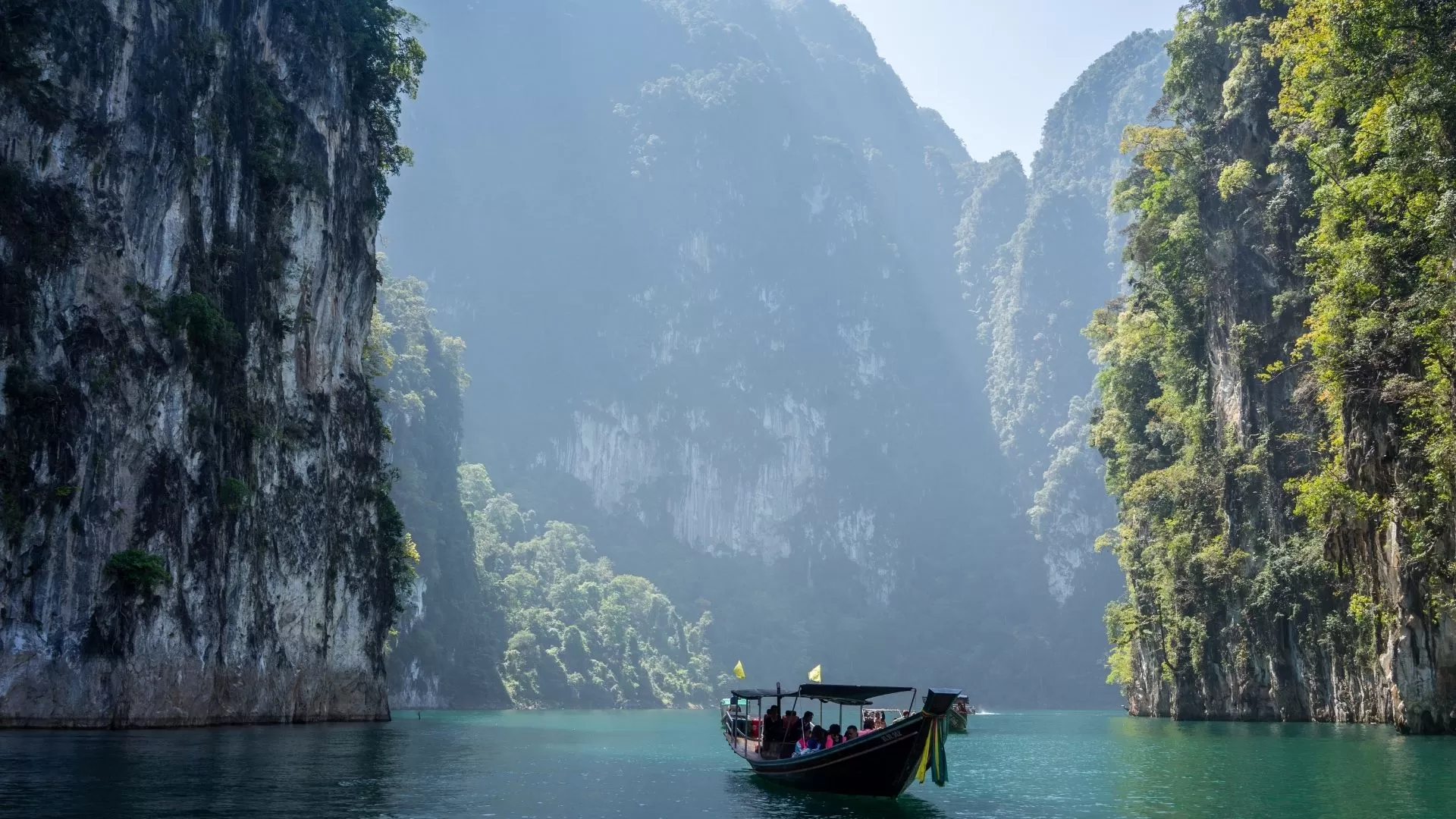 Parc national de Khao Sok