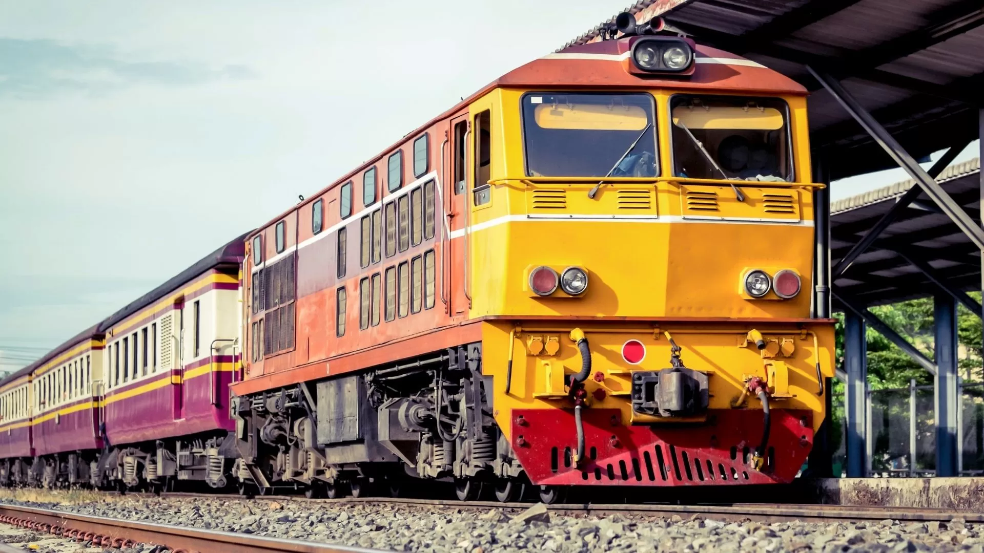 Getting to Chiang Mai by train