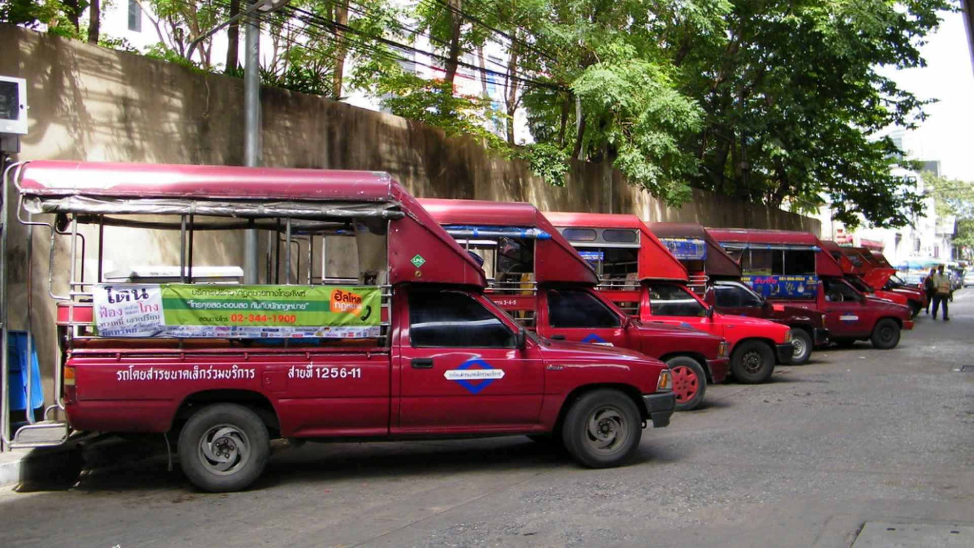 Songthaew
