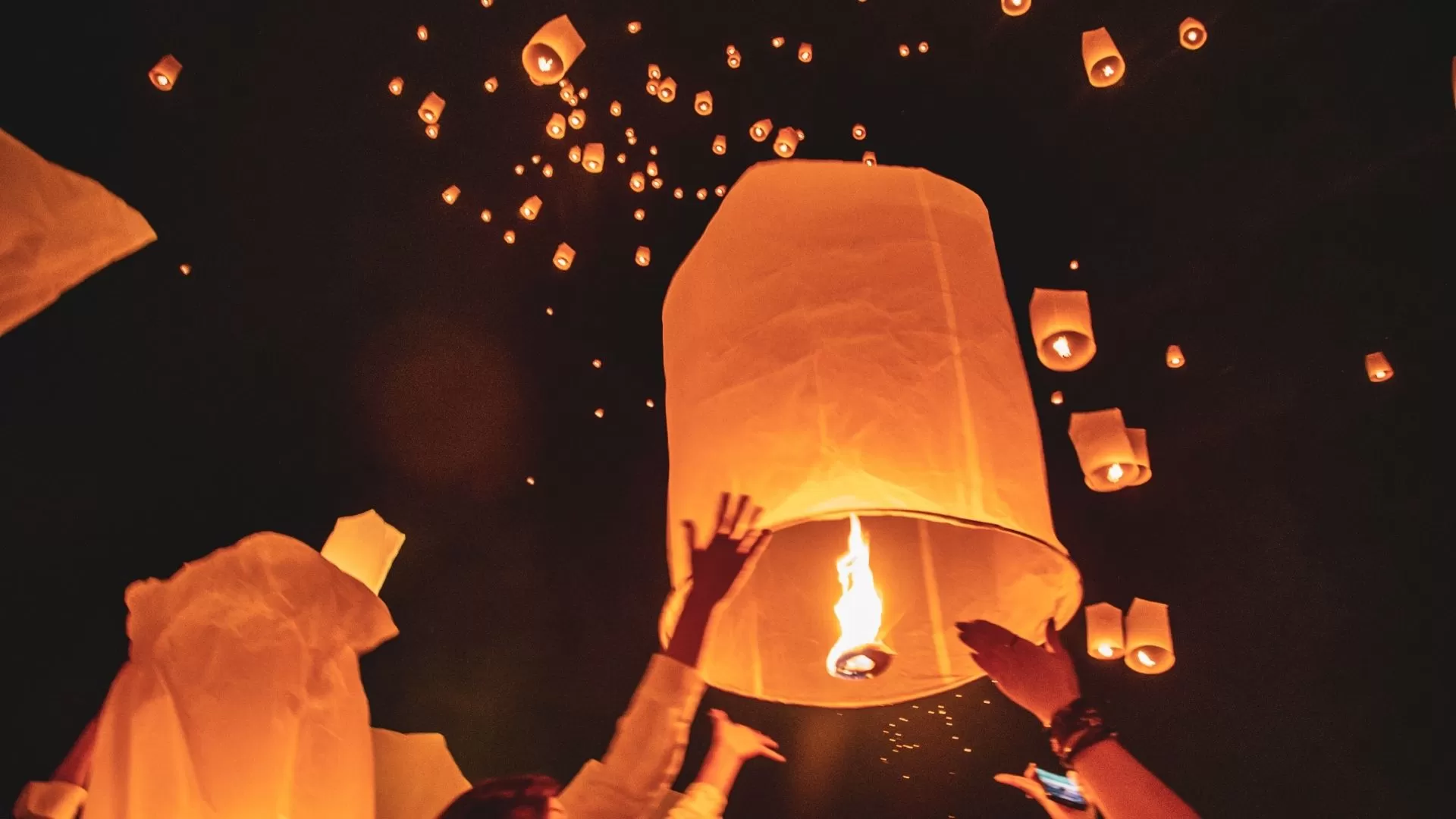 Loi Krathong Festival