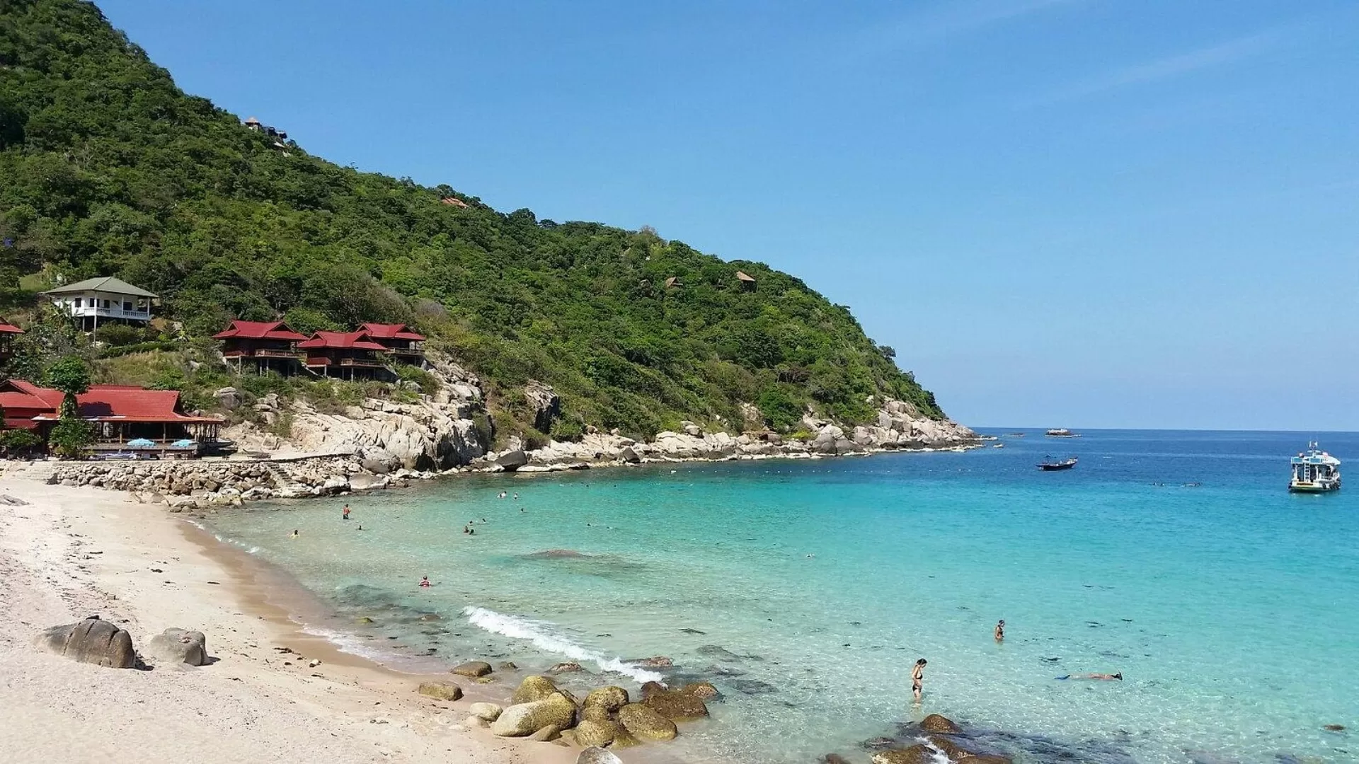 Plage d’Aow Kao