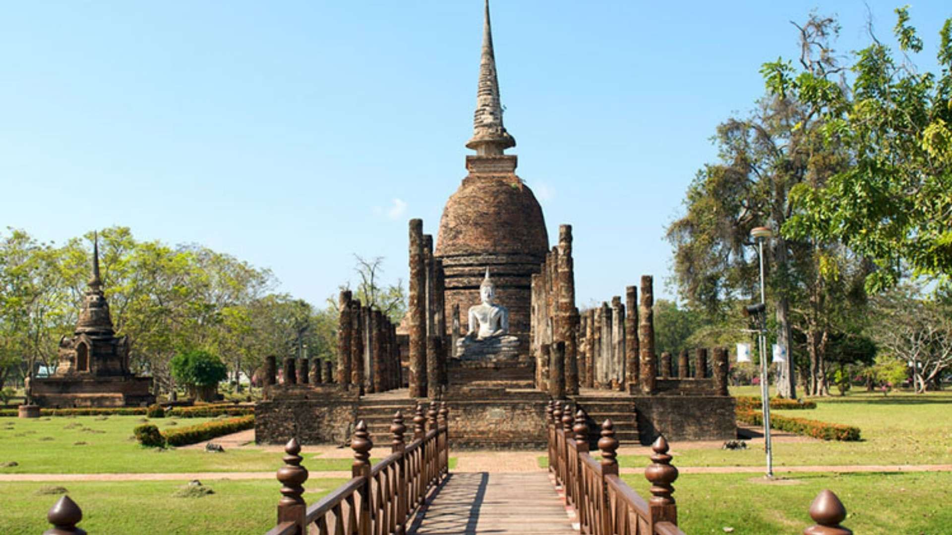 Wat Phra Si