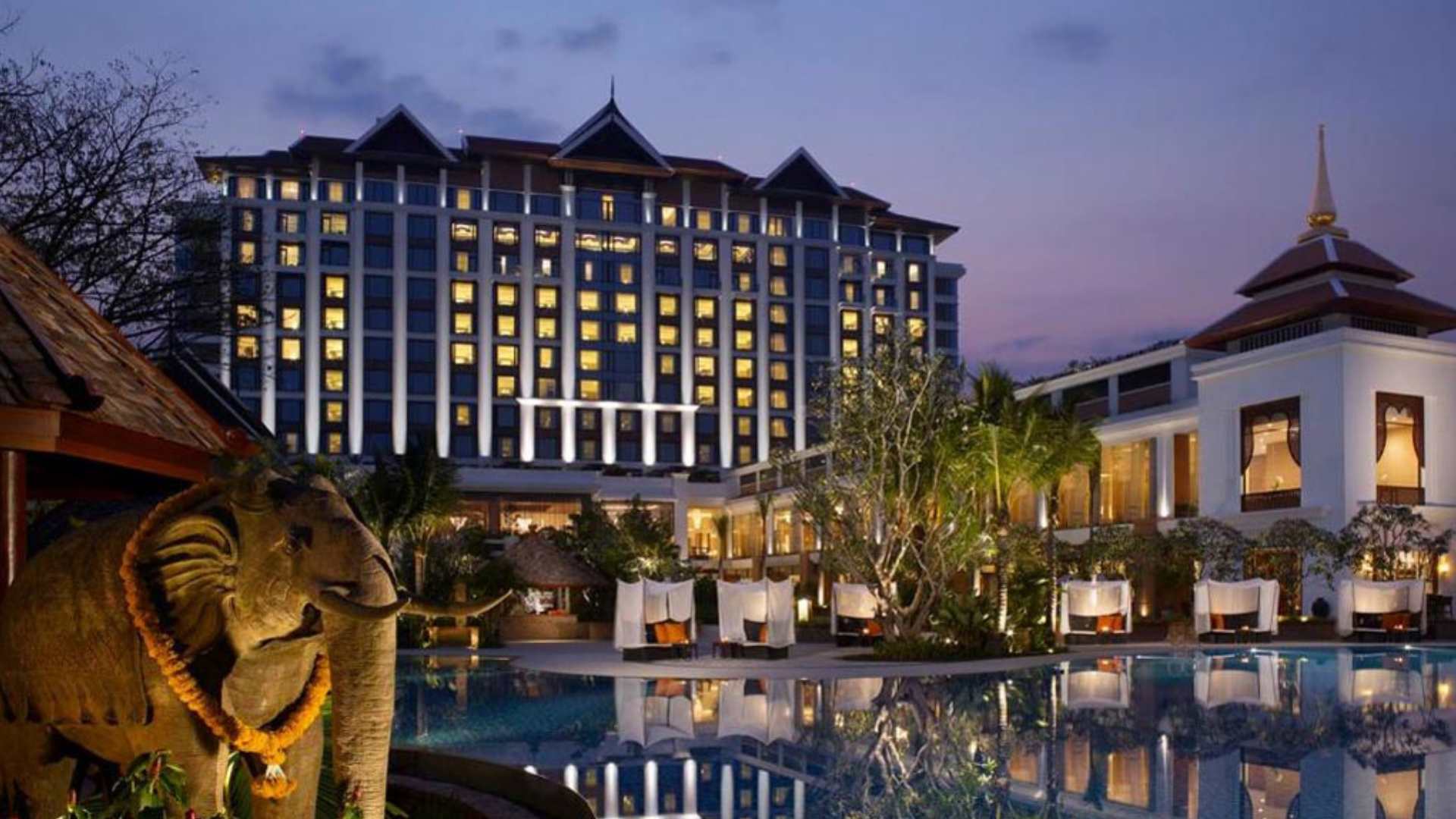 Shangri-La Hotel Chiang Mai