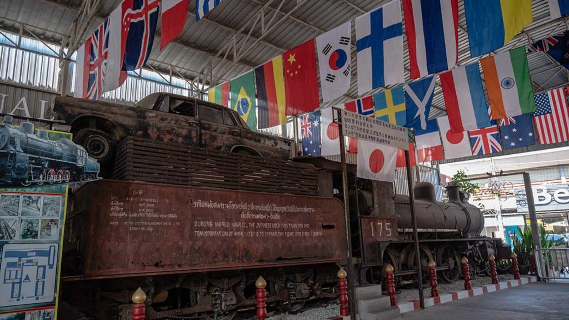 Jeath War Museum