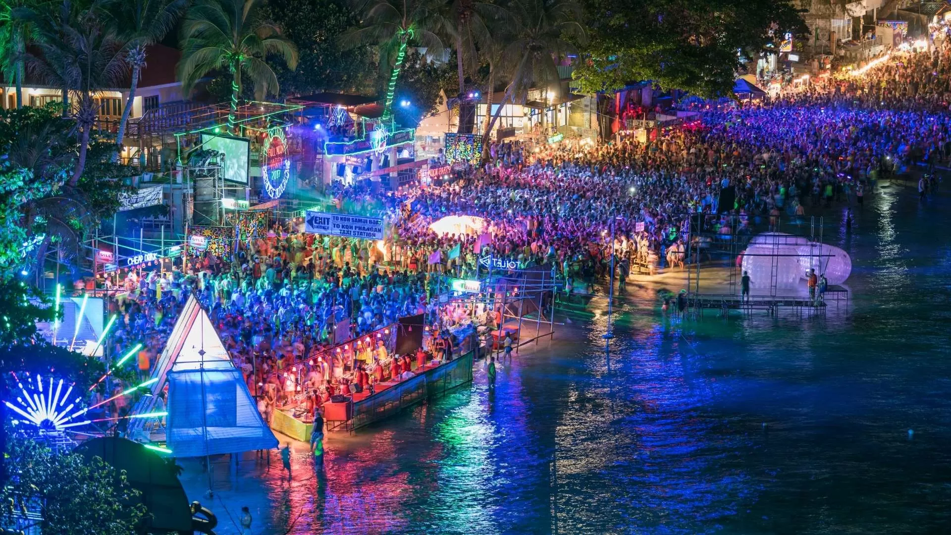 Full Moon Party