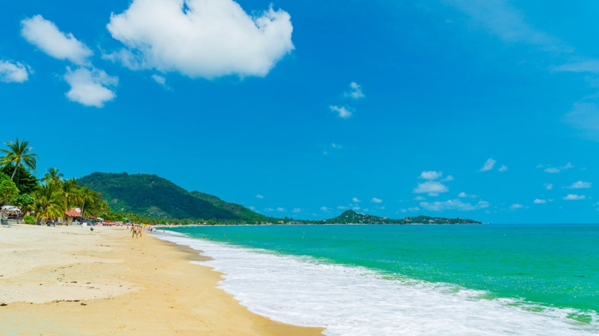 Koh Samui Beach