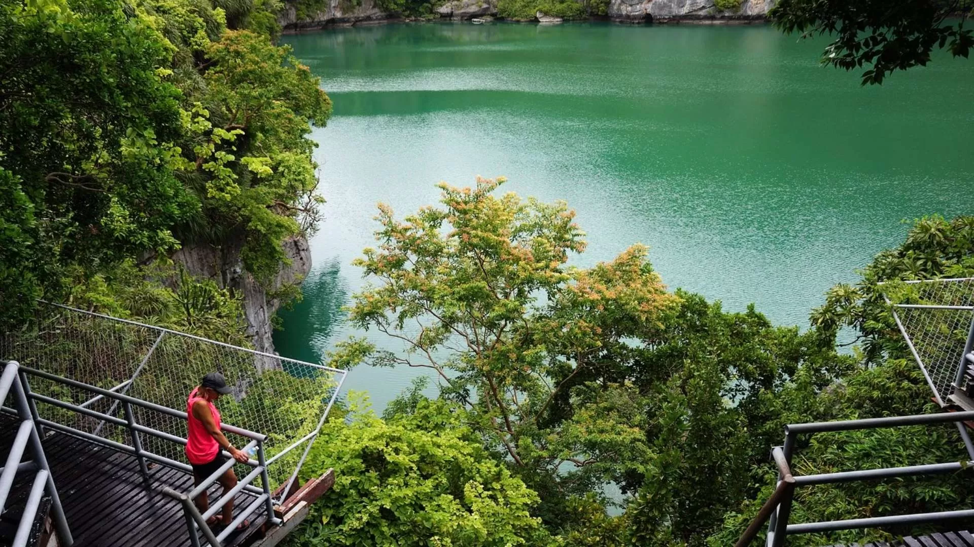 Ang Thong National Marine Park