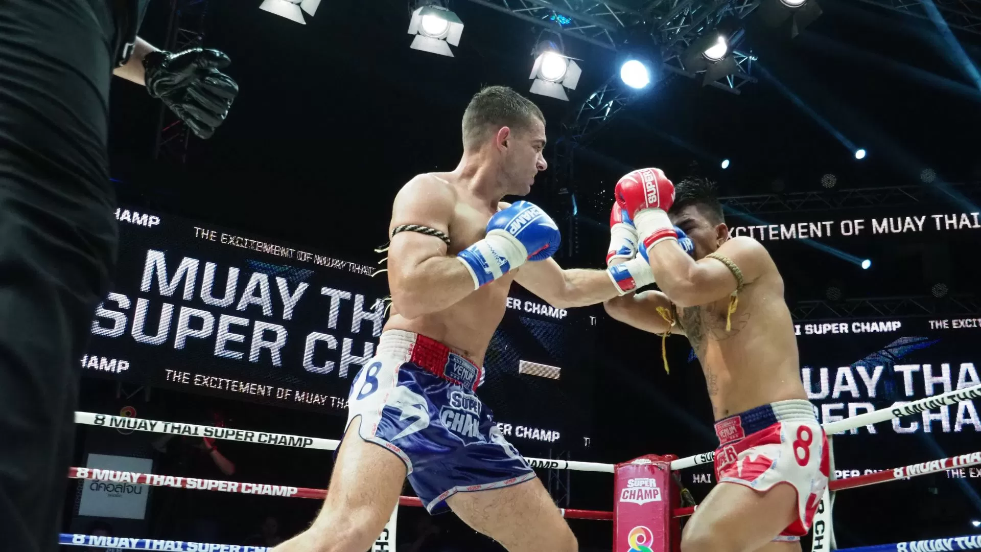 Muay Thai - L'art de la bonne santé