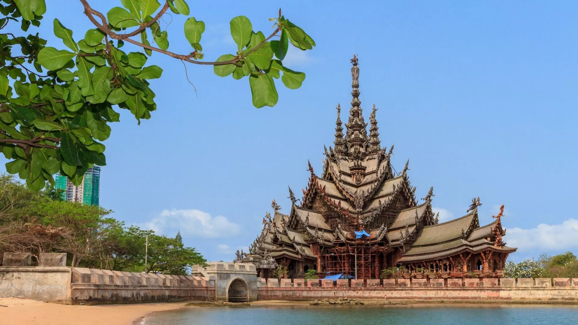 Sanctuary of Truth
