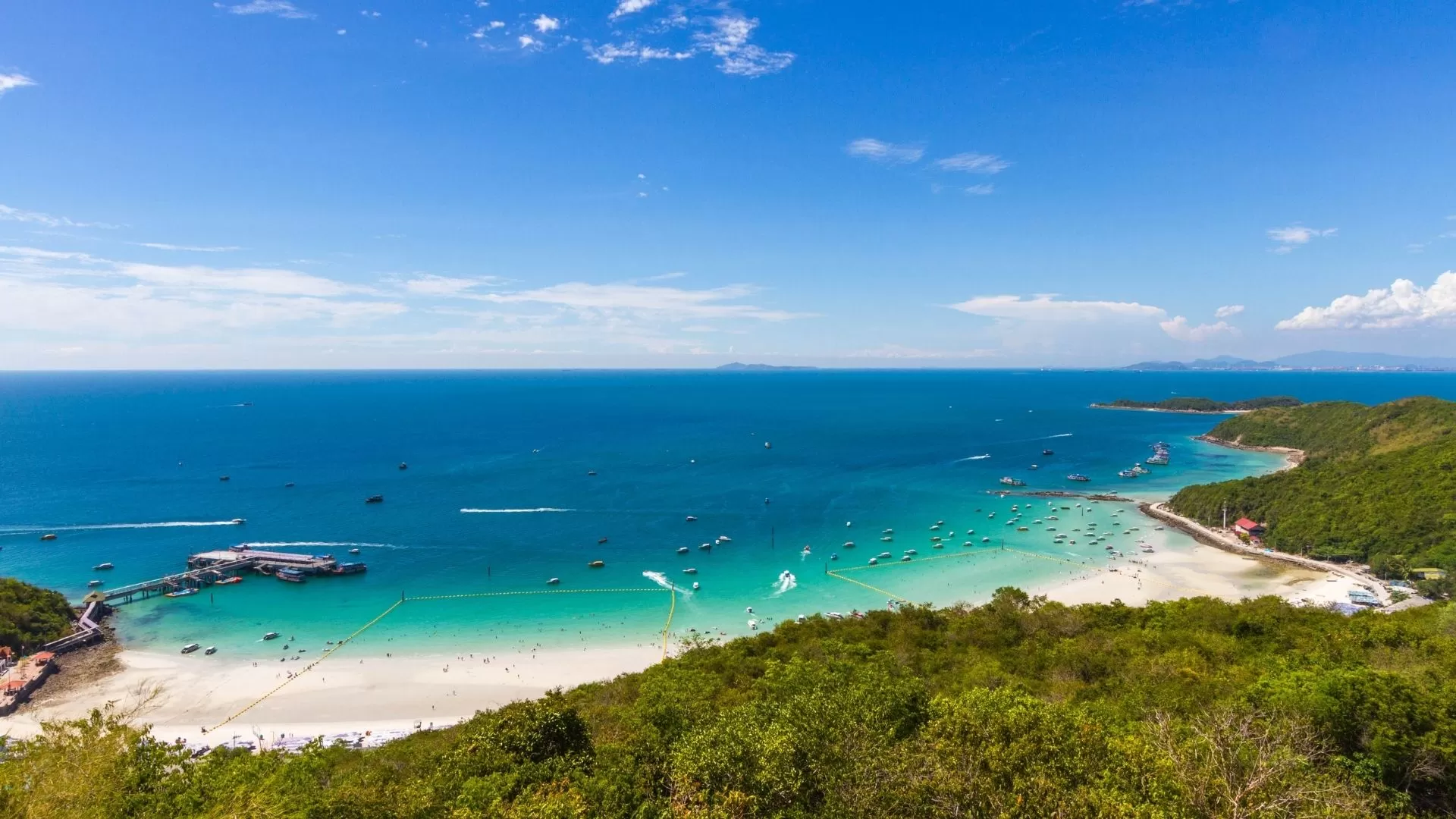 Pattaya beach