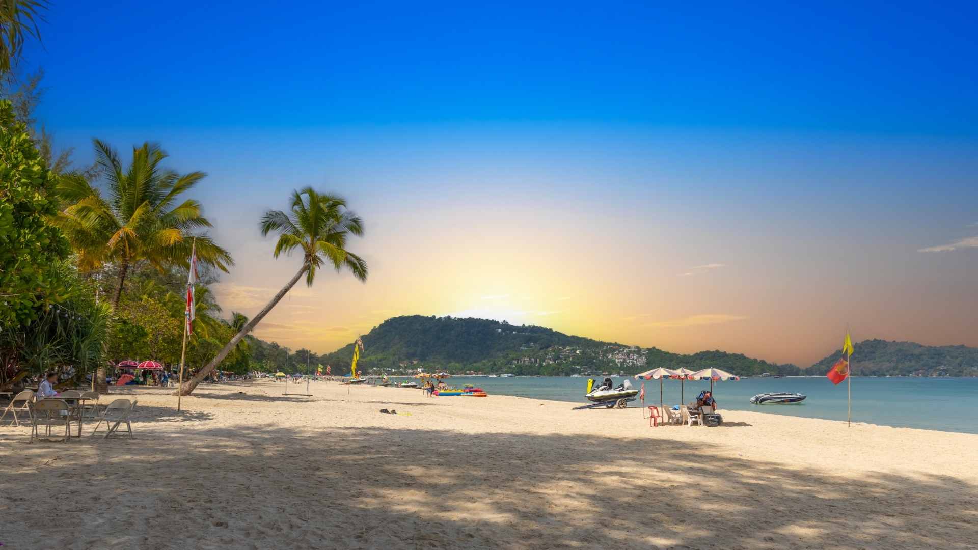 Plages de rêve et eau turquoise… bienvenue à Phuket ! 