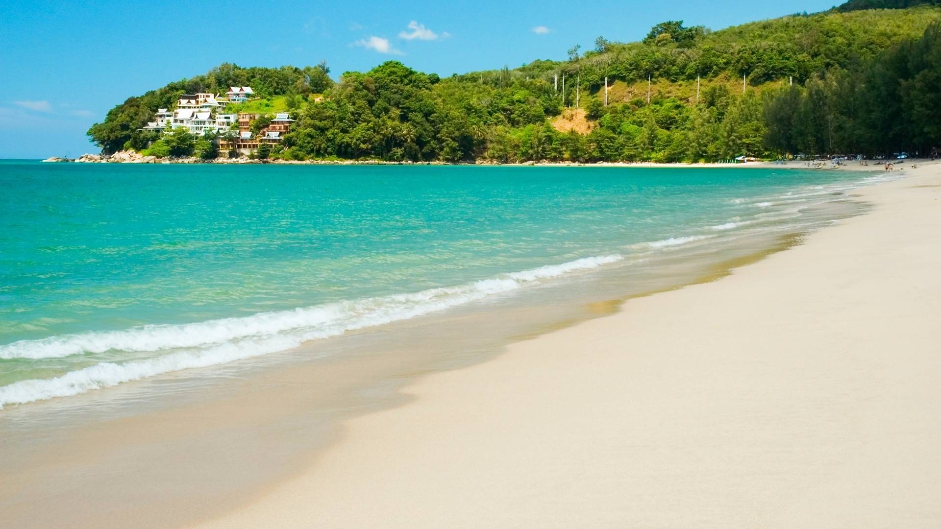 Kamala beach