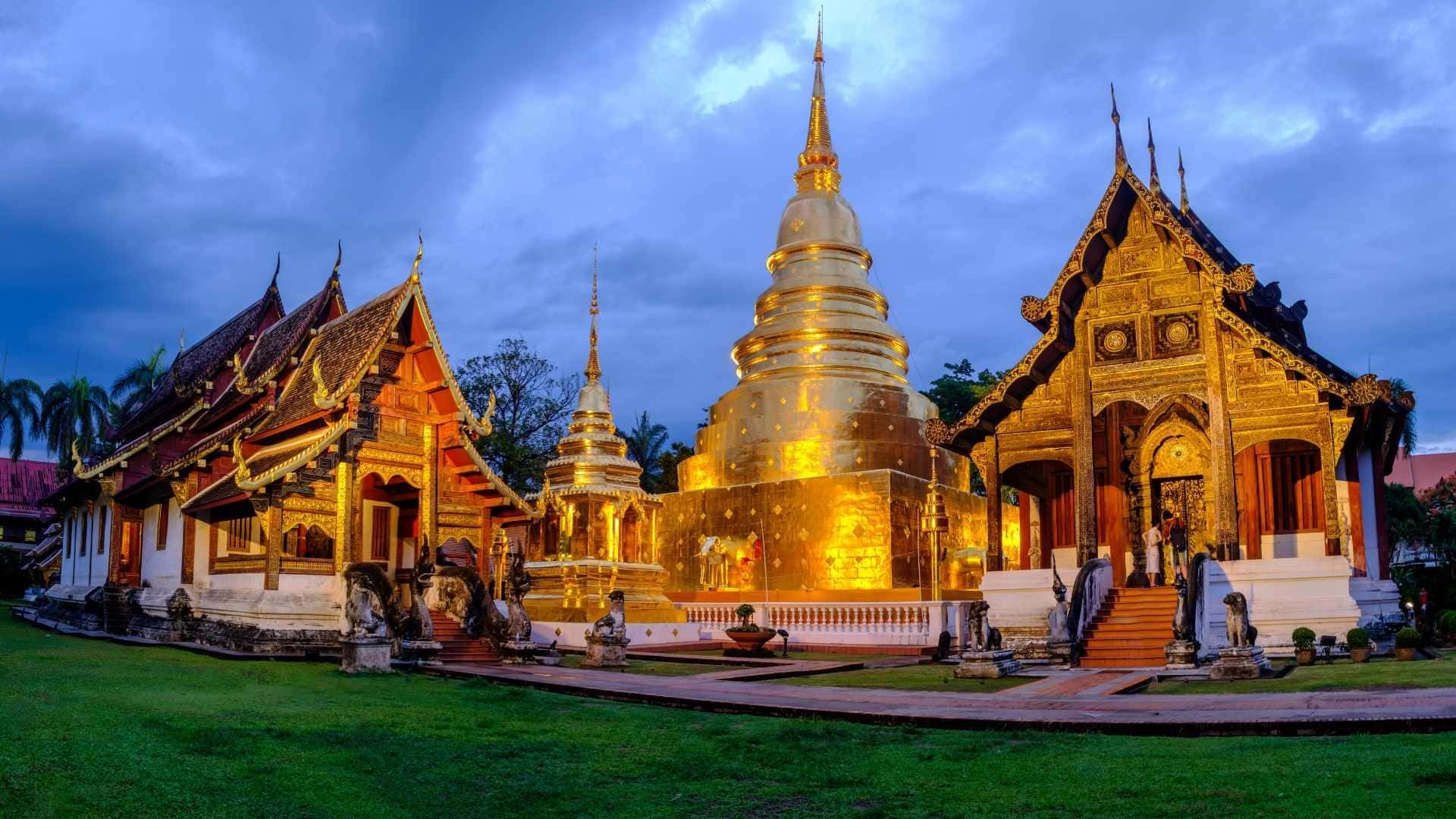 Wat Prah Singh