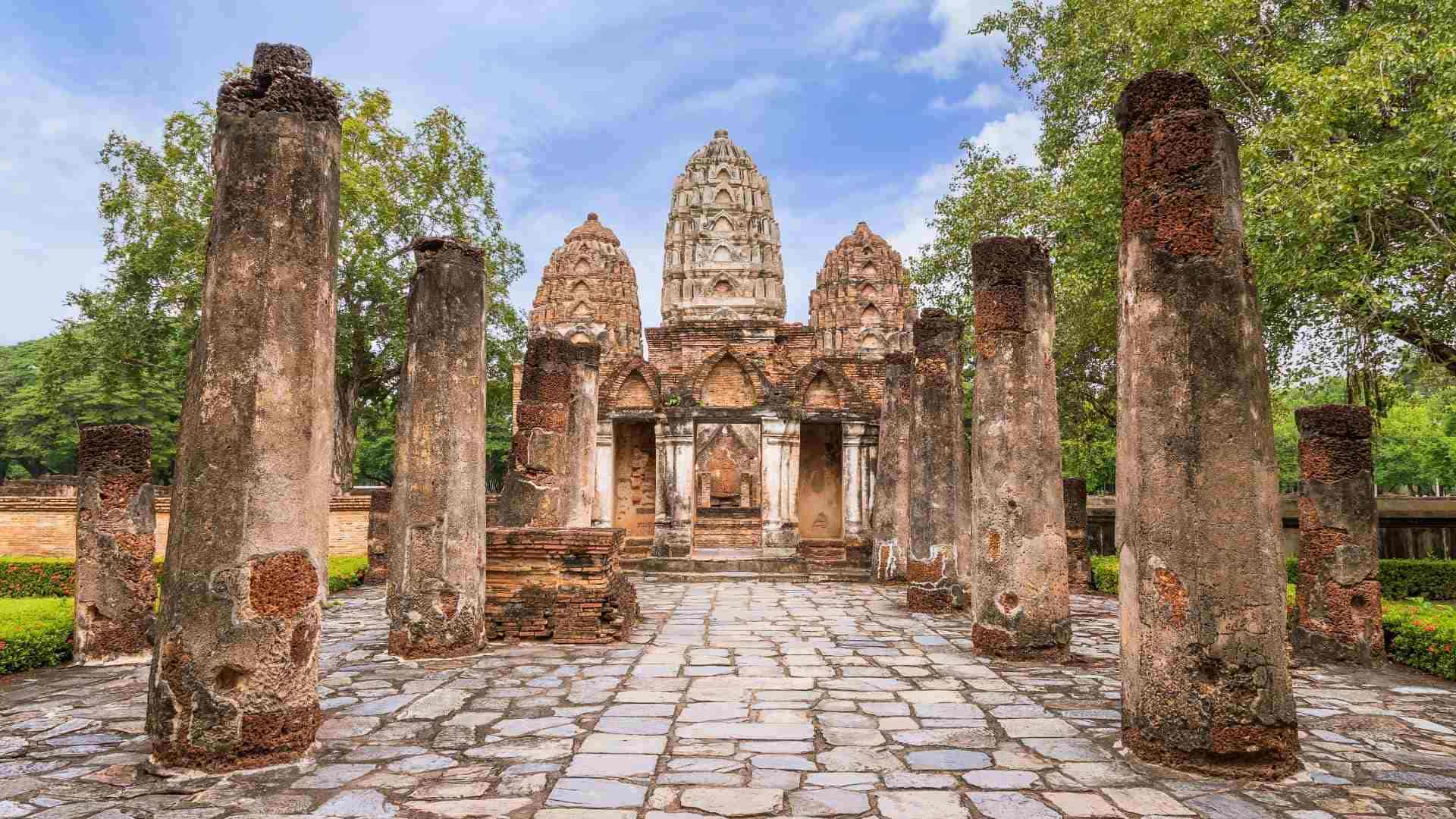 Wat Sri Sawai