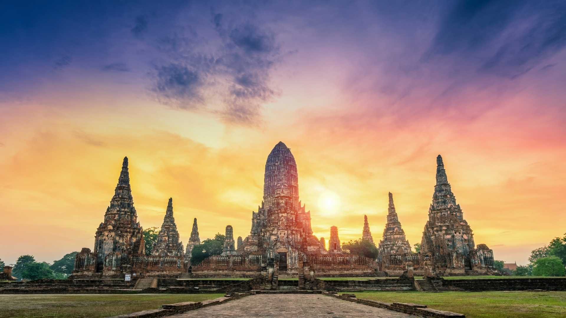 Ayutthaya – A UNESCO Heritage Site