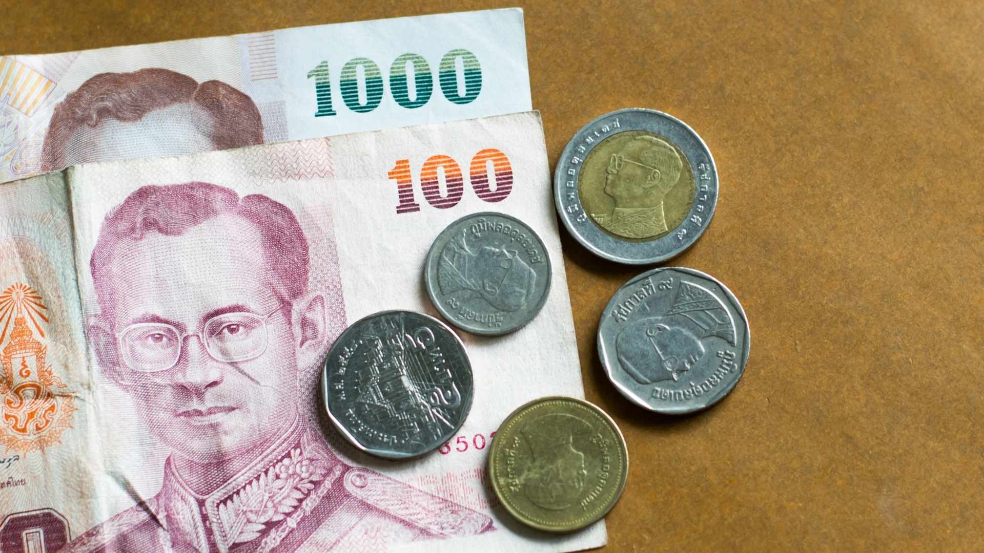 Baht thaïlandais
