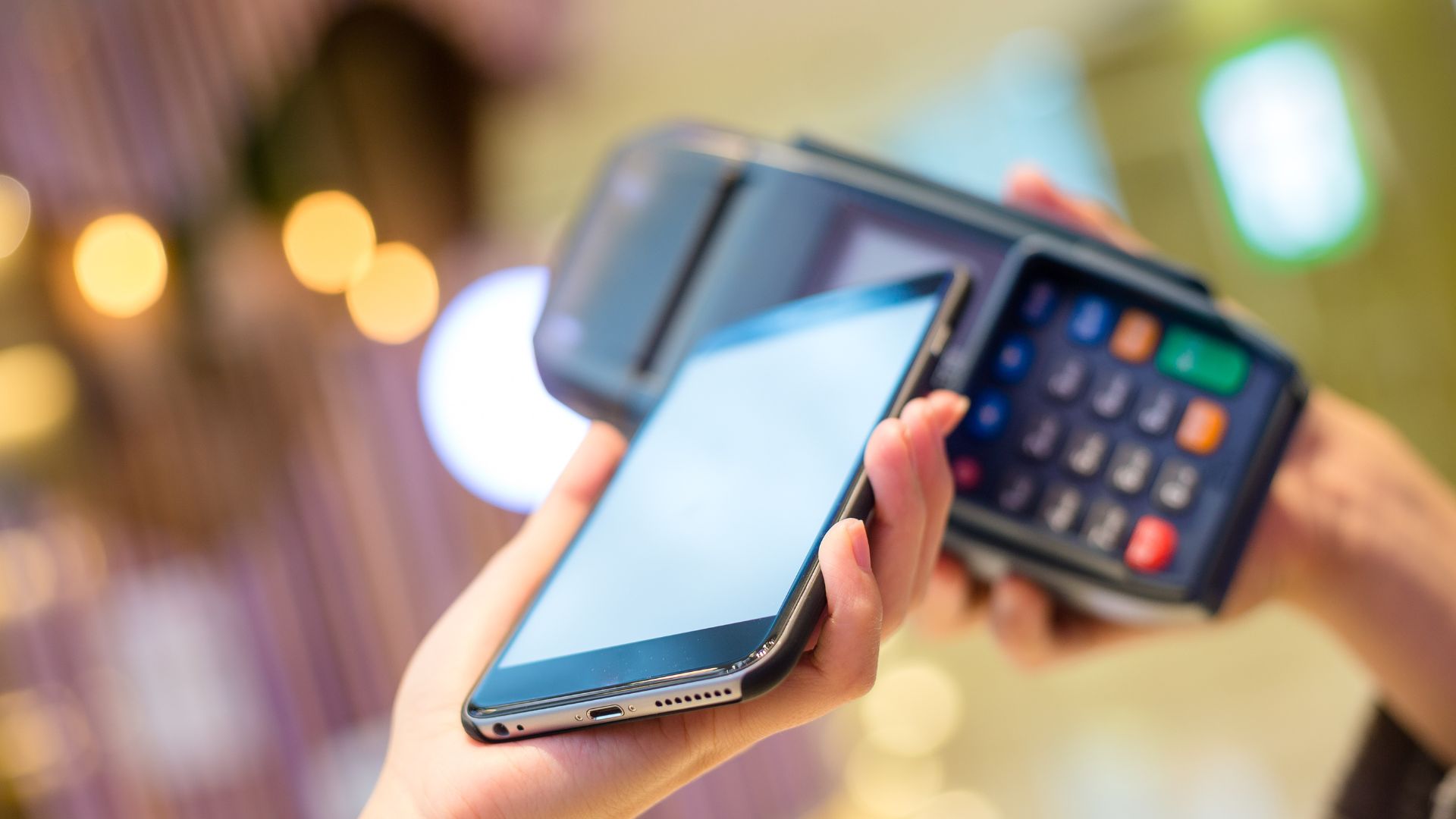 Cashless payments