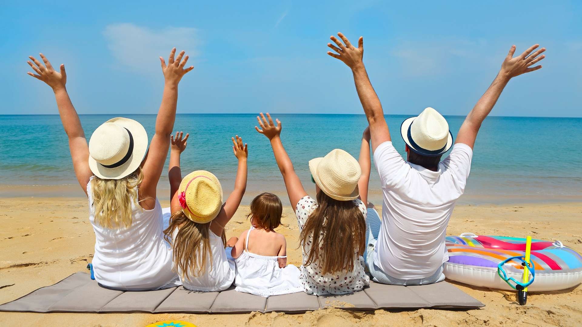 Thailand family tour
