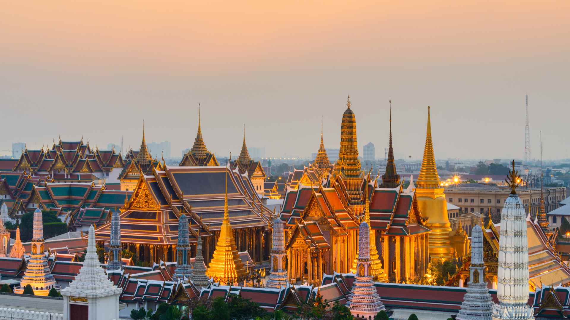 The Grand Palace