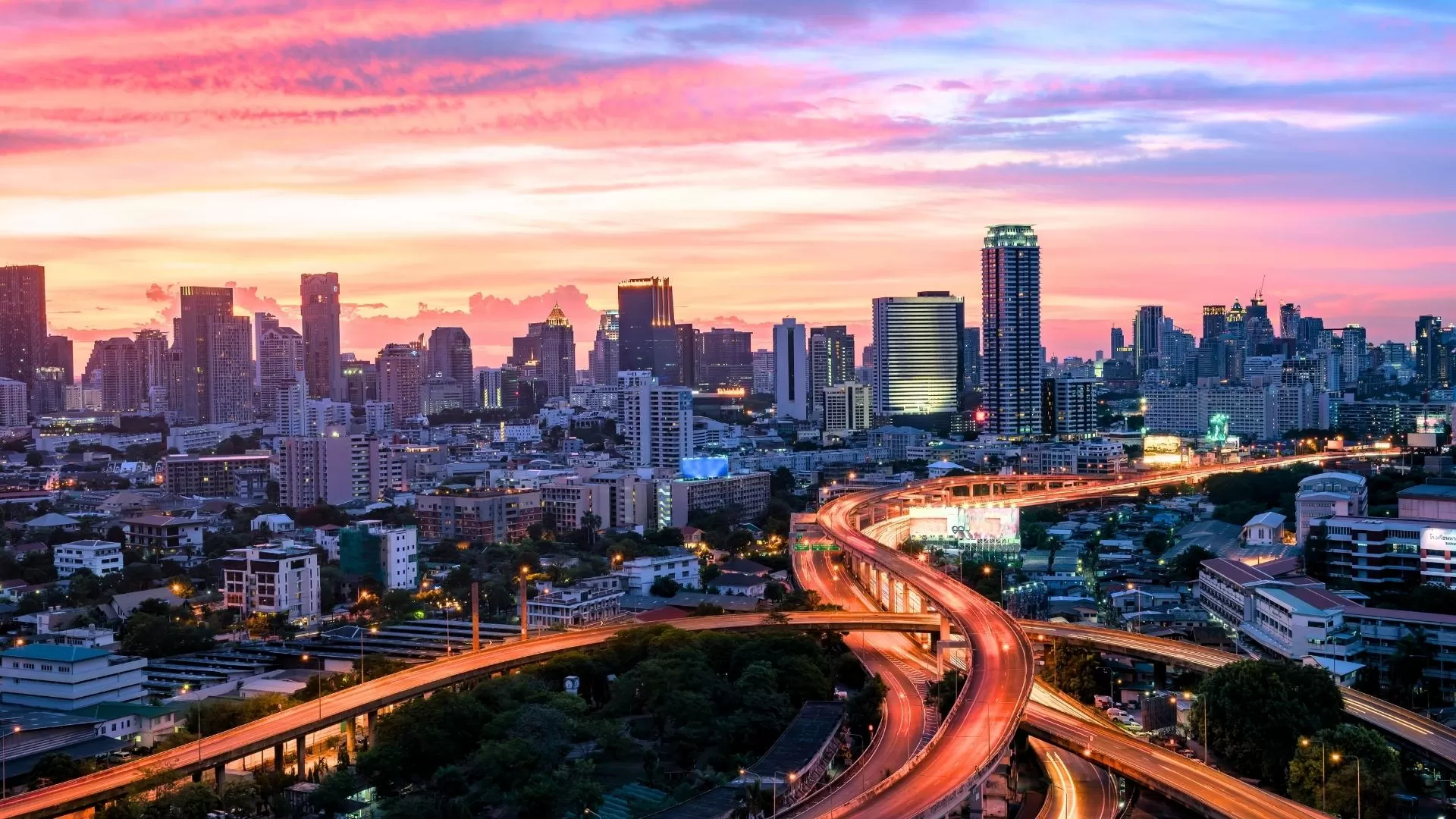 Best time to visit Thailand