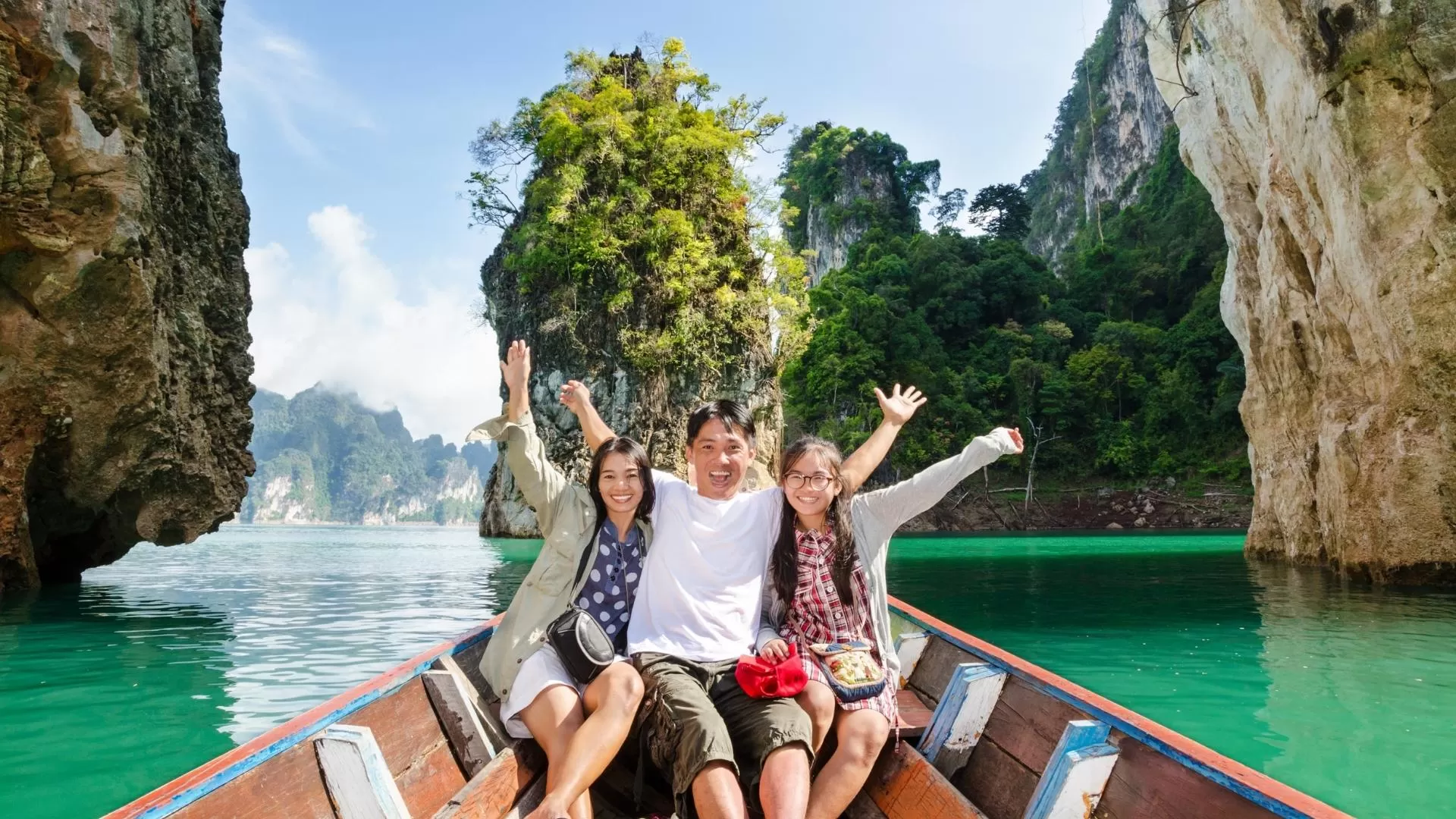 Circuit Thaïlande Cambodge en famille