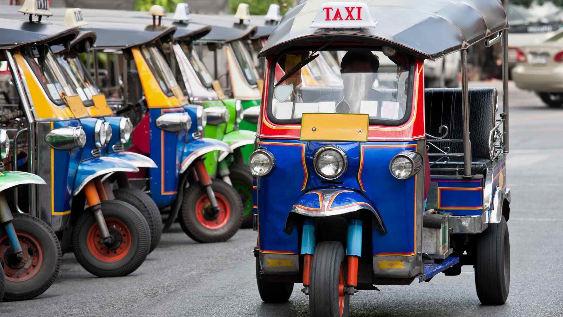 Tuk Tuk