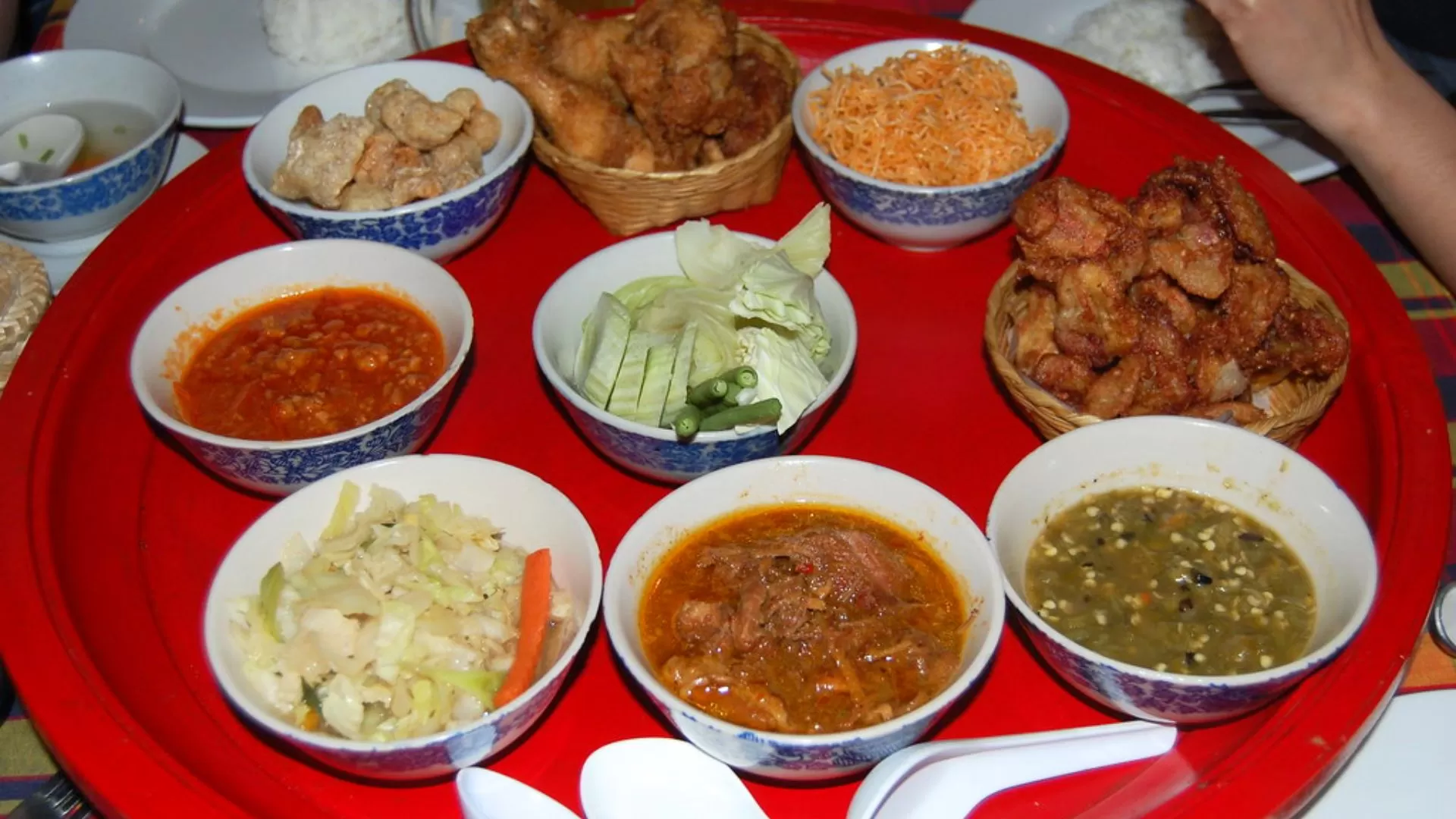 Dîner Kantoke