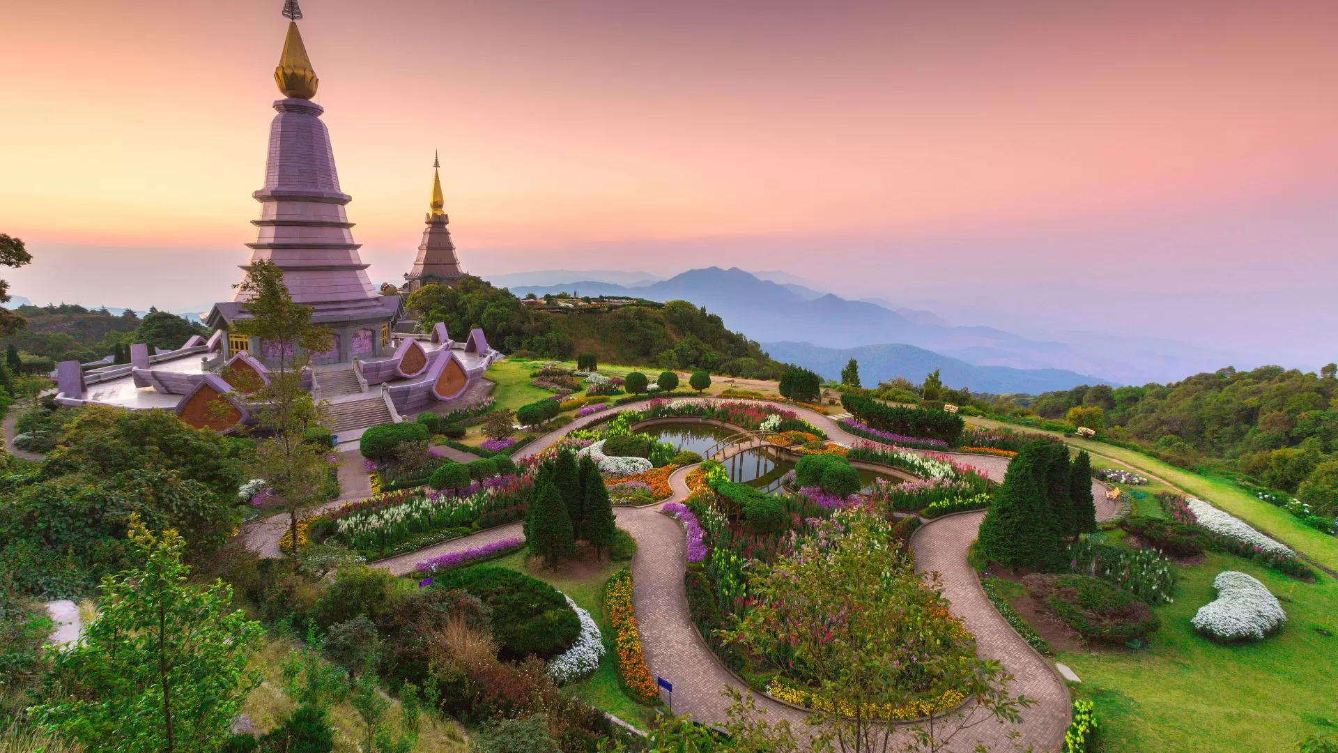 Chiang Mai - La rose du nord de la Thaïlande