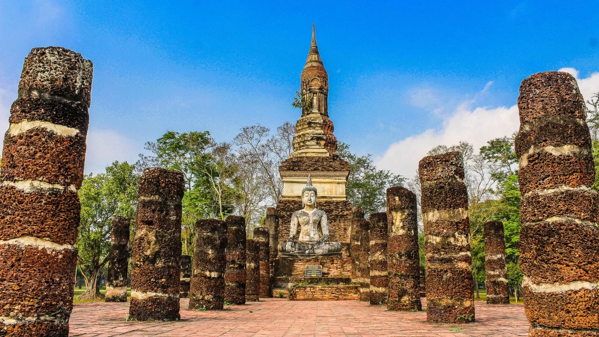 Parc historique de Sukhothai