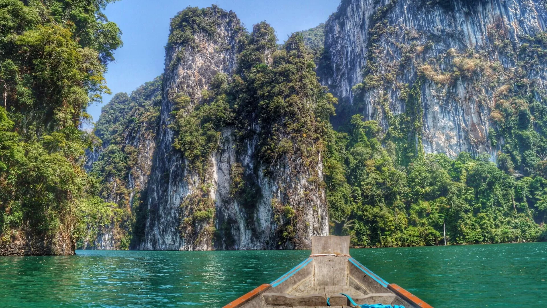 Parc national de Khao Sok