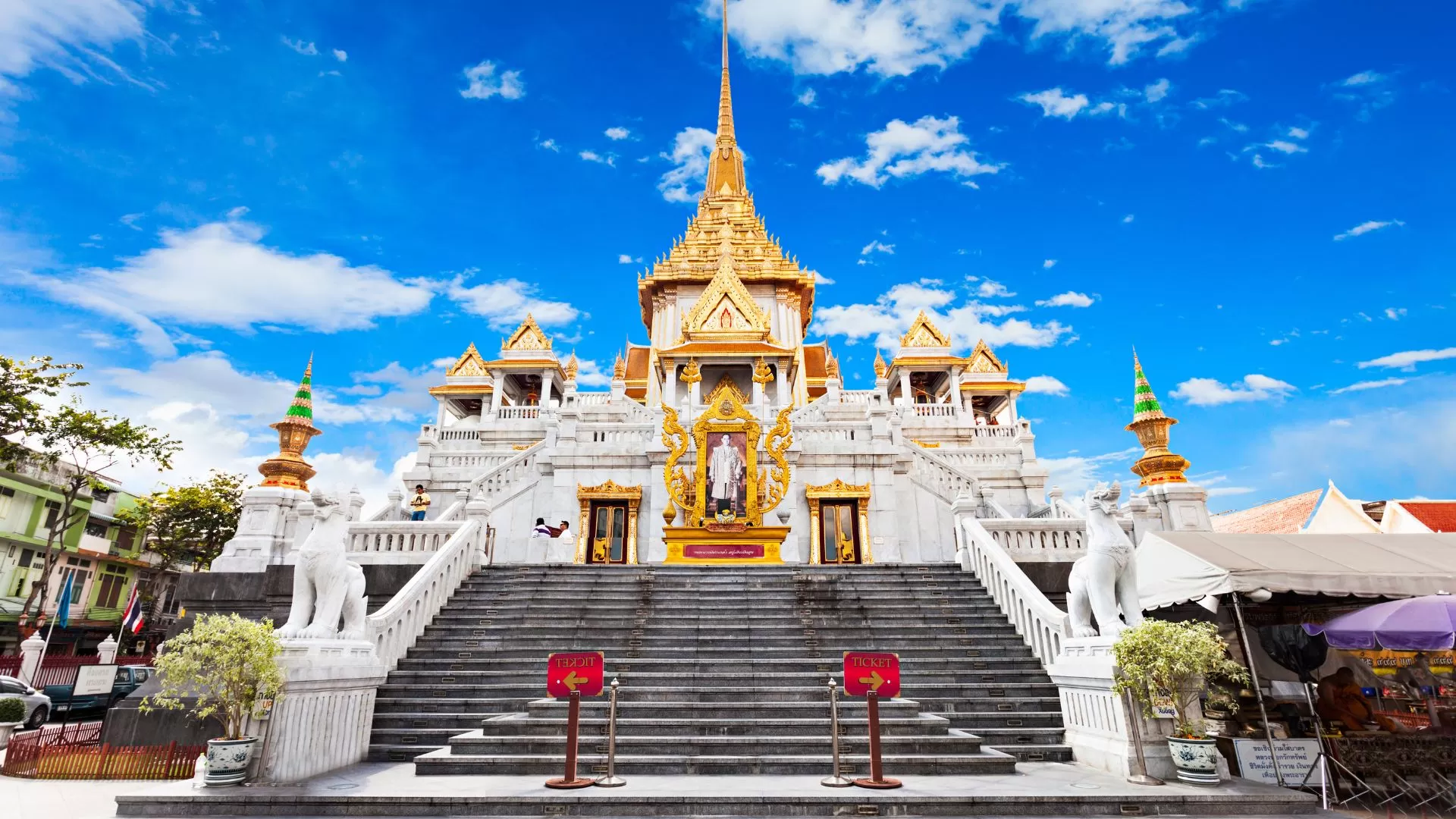 Wat Phra Kaew 