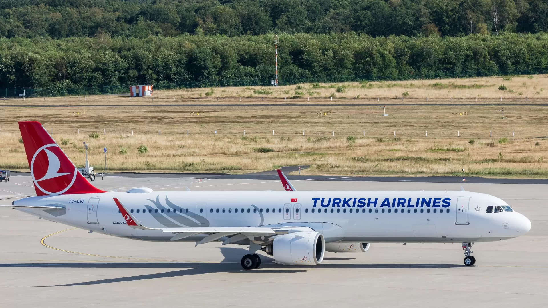Tukisk Airline 