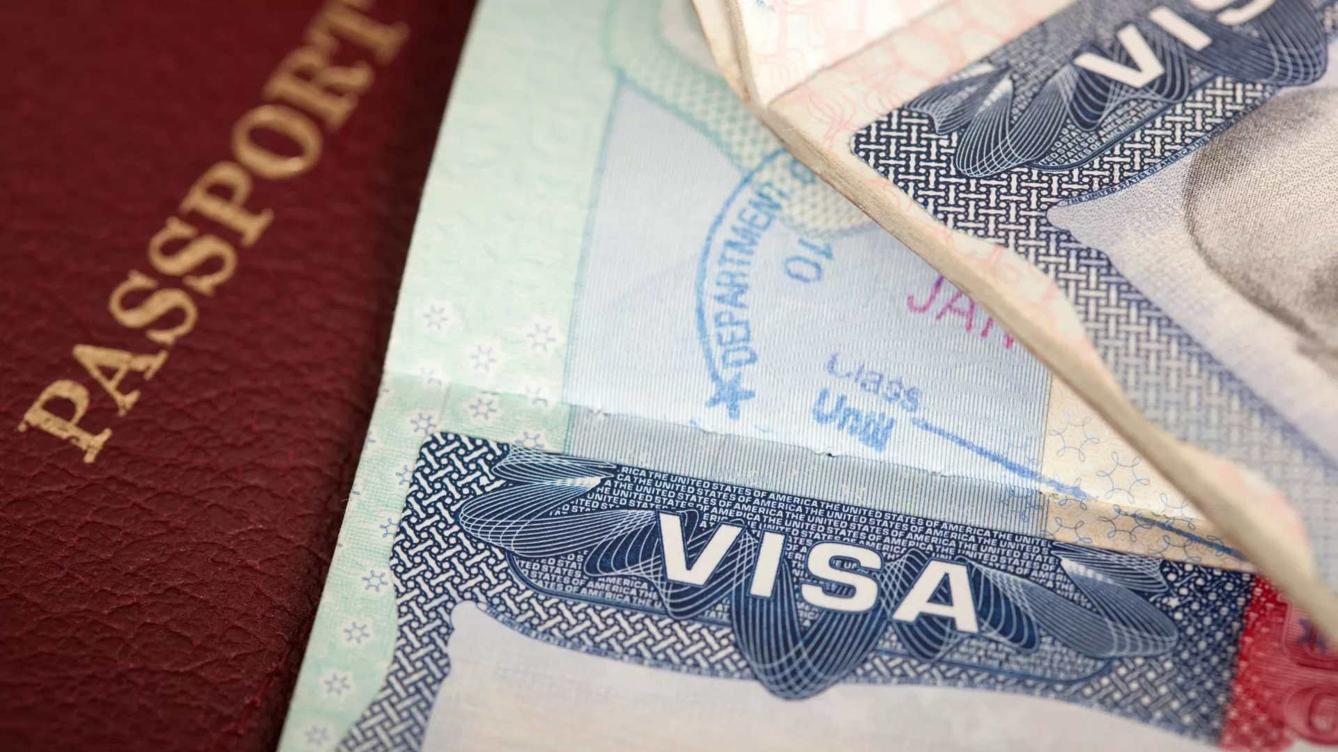  Le visa d'entrée pour voyage