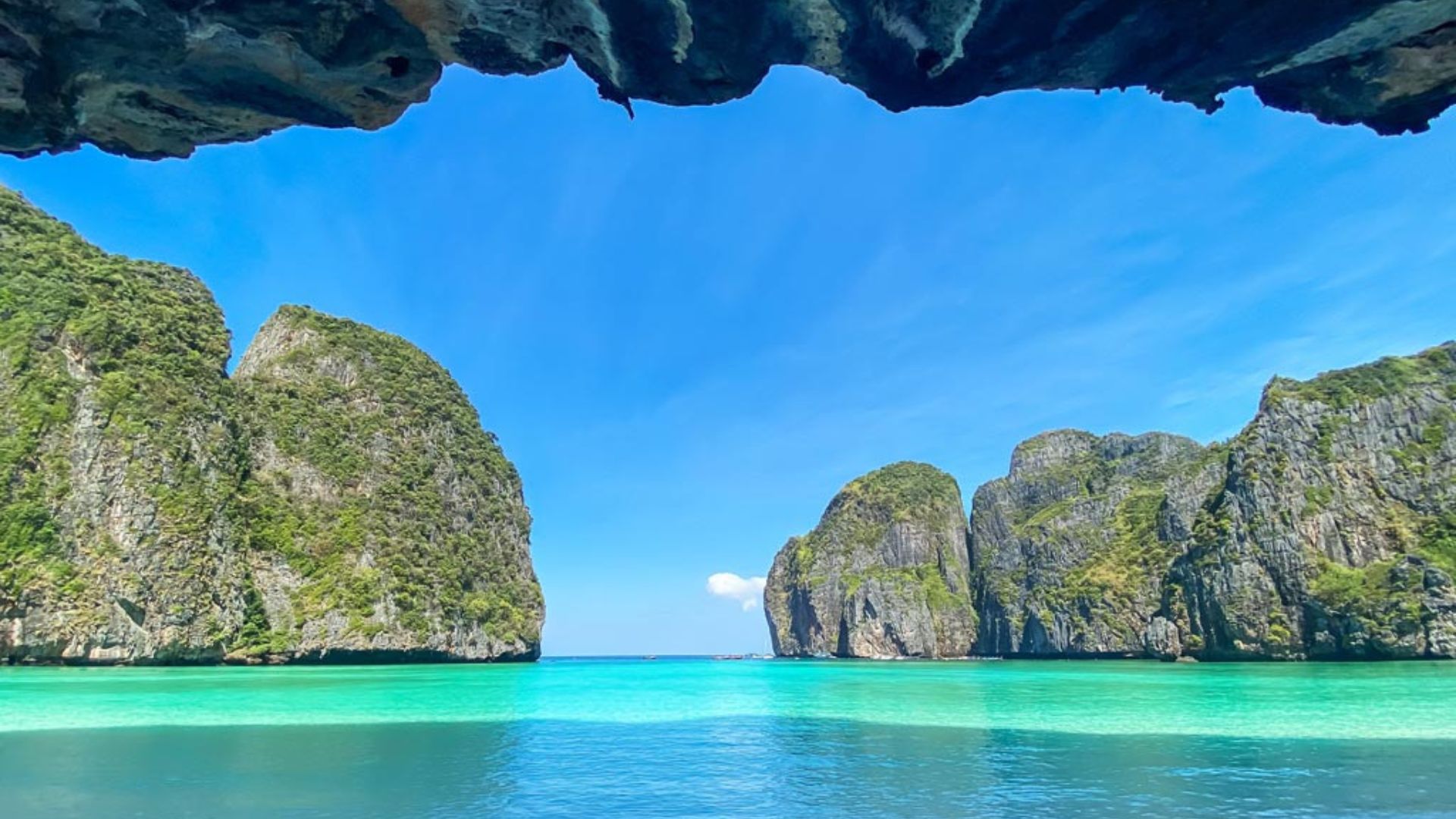 Île de Koh Phi Phi 