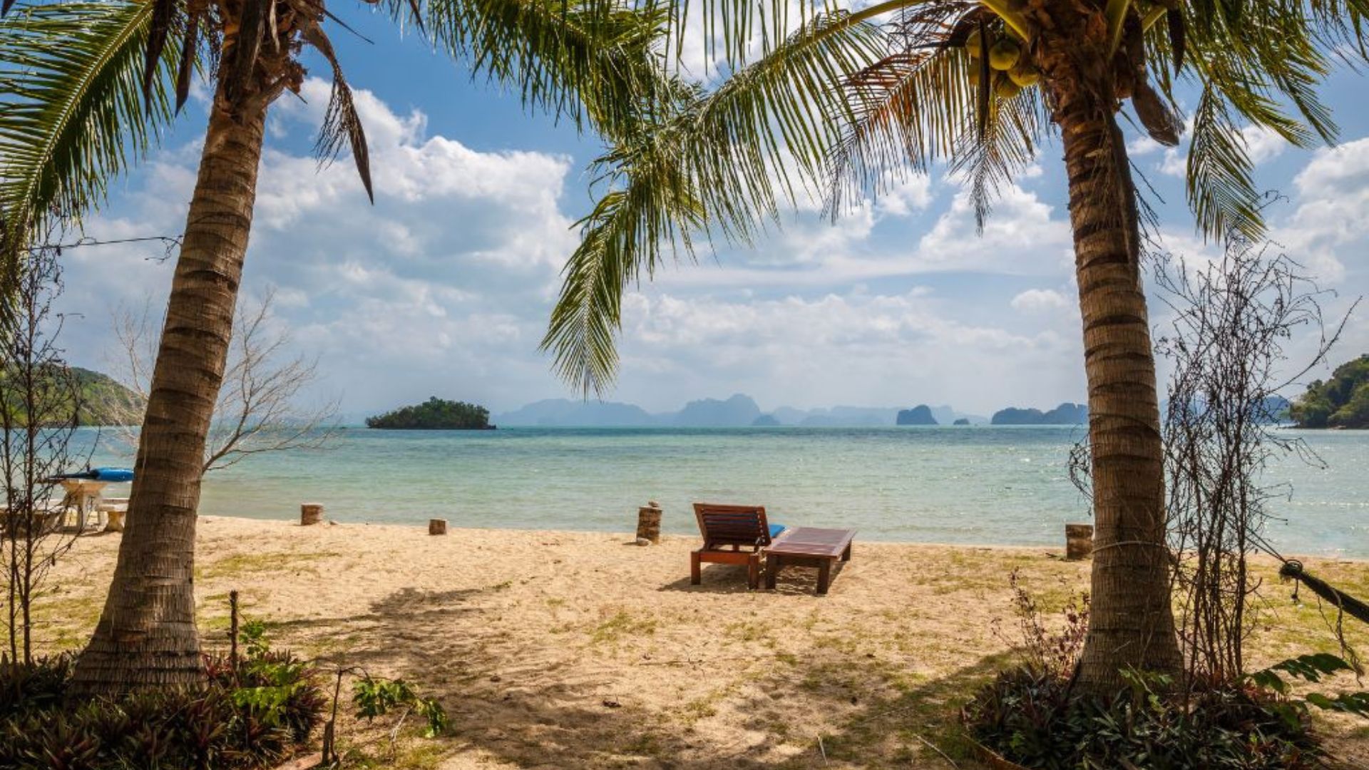 Île de Koh Yao Noi